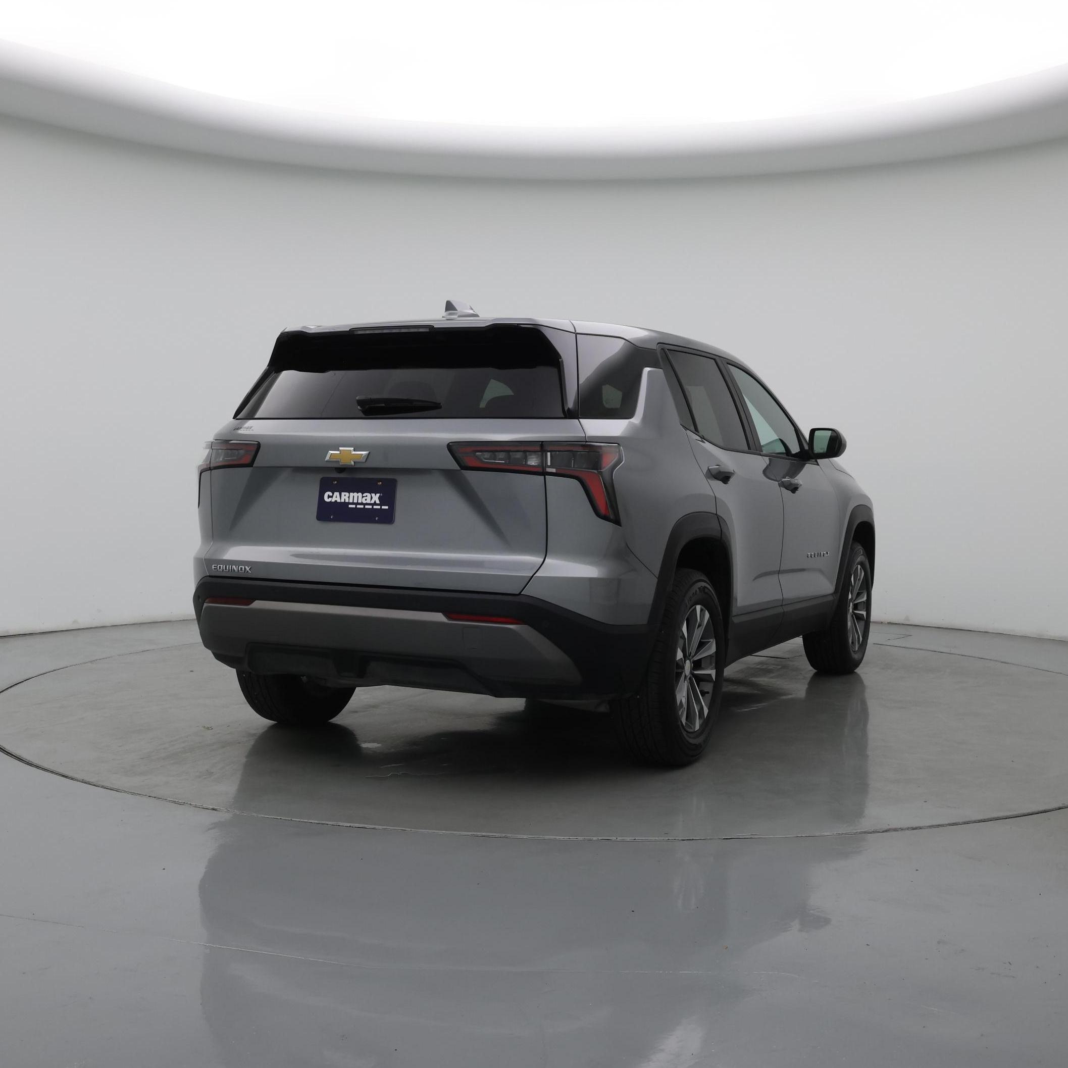 Thumbnail: 2025 Chevrolet Equinox - 8