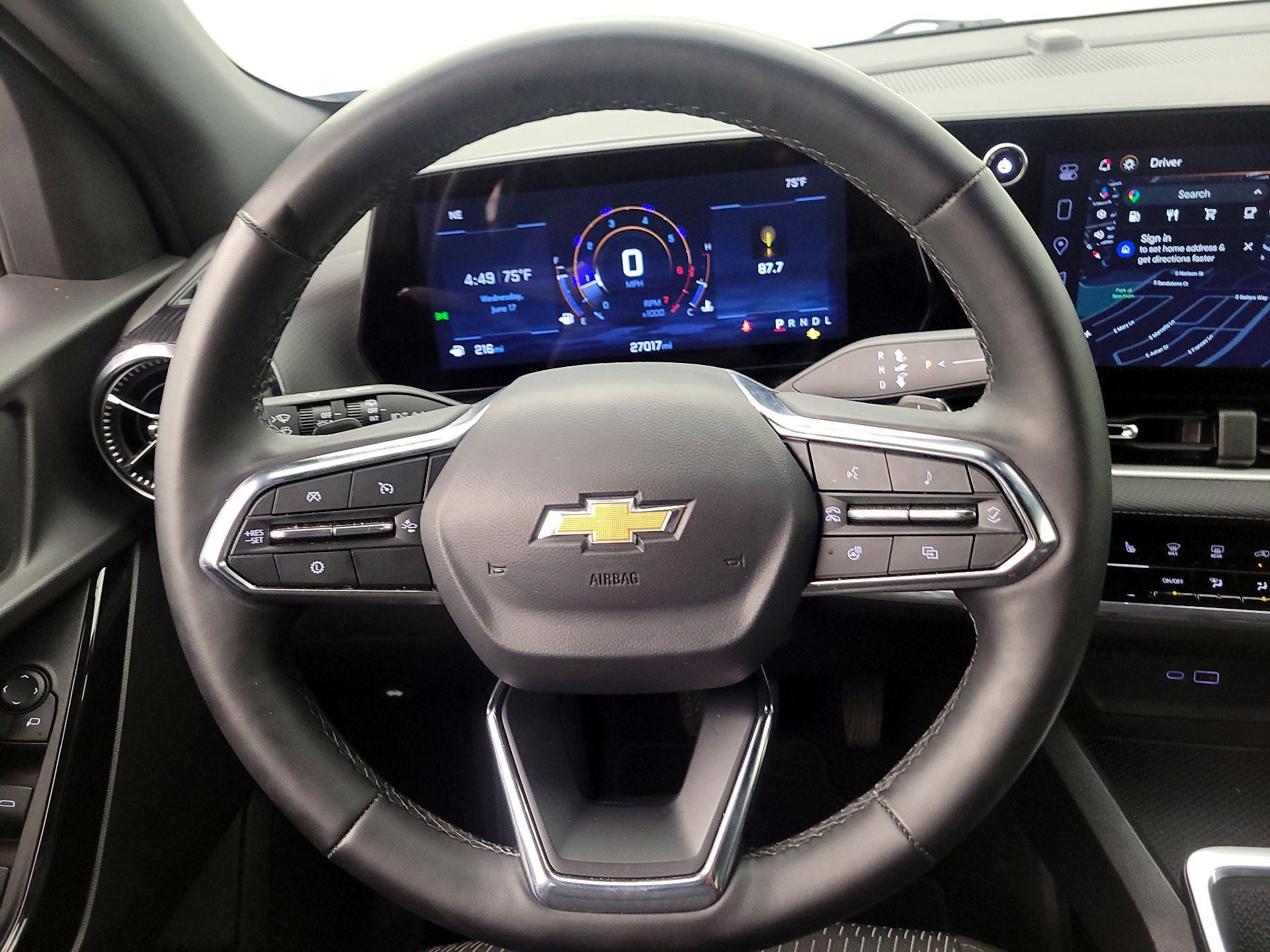 Thumbnail: 2025 Chevrolet Equinox - 10