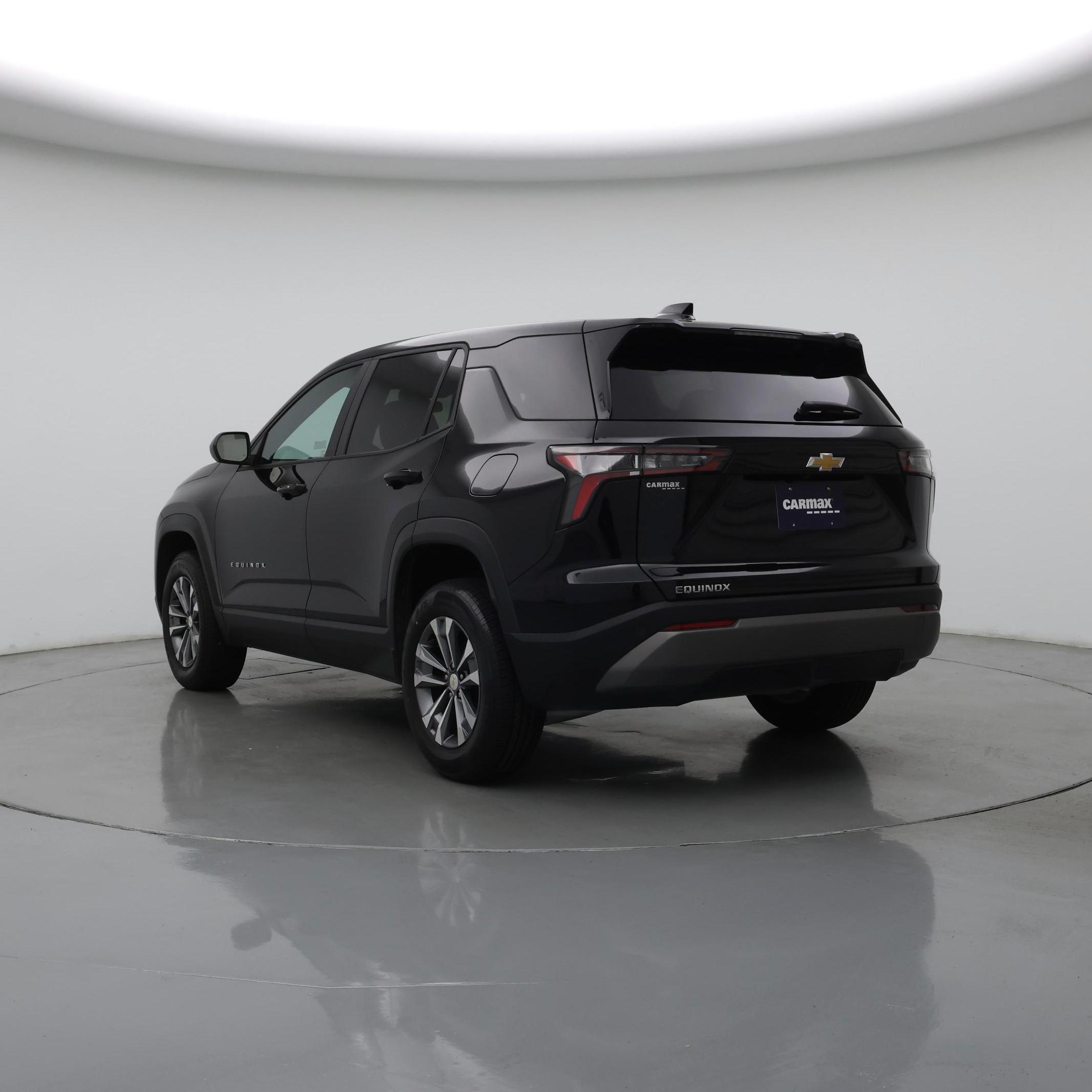 Thumbnail: 2025 Chevrolet Equinox - 2