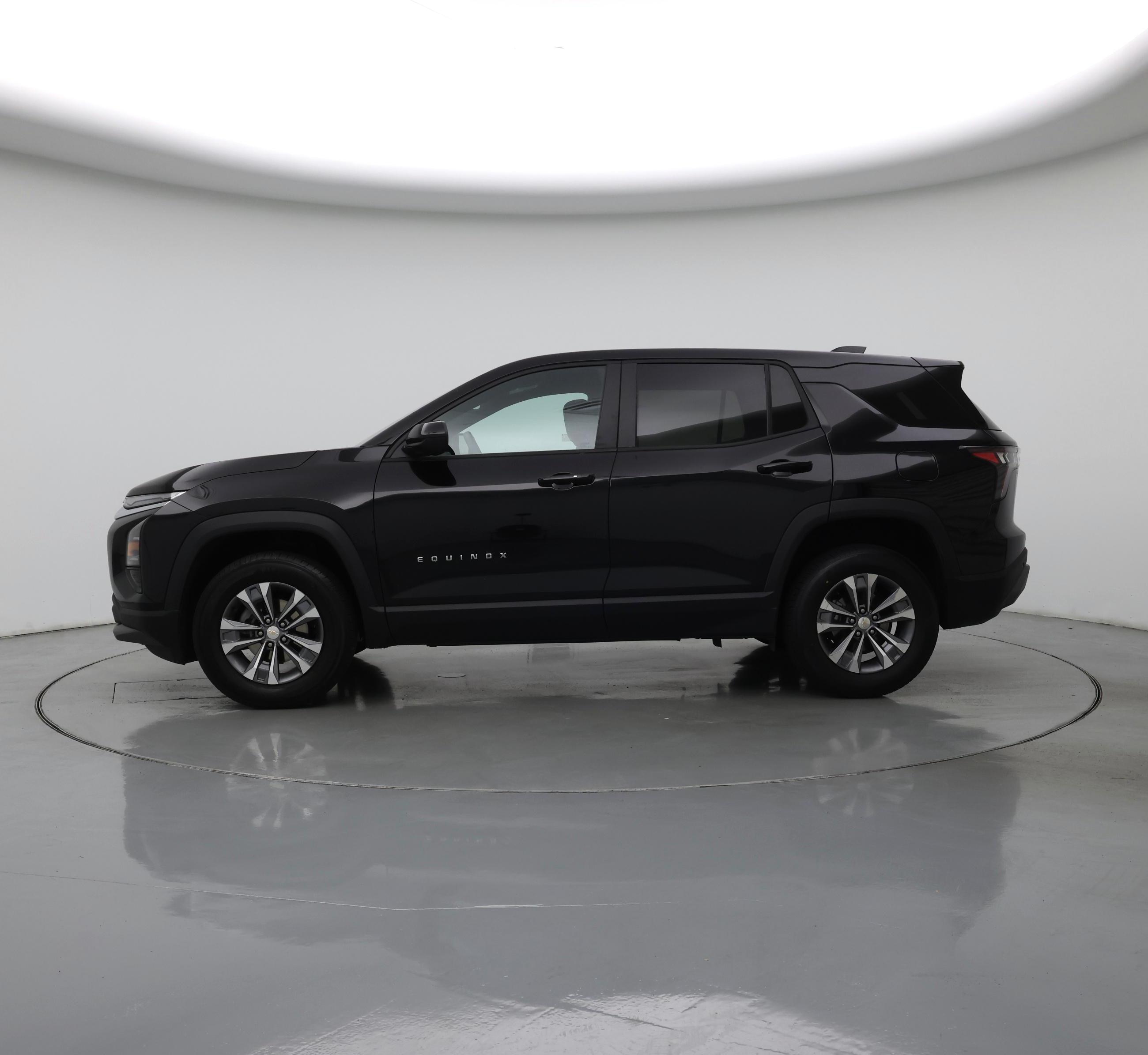 Thumbnail: 2025 Chevrolet Equinox - 3