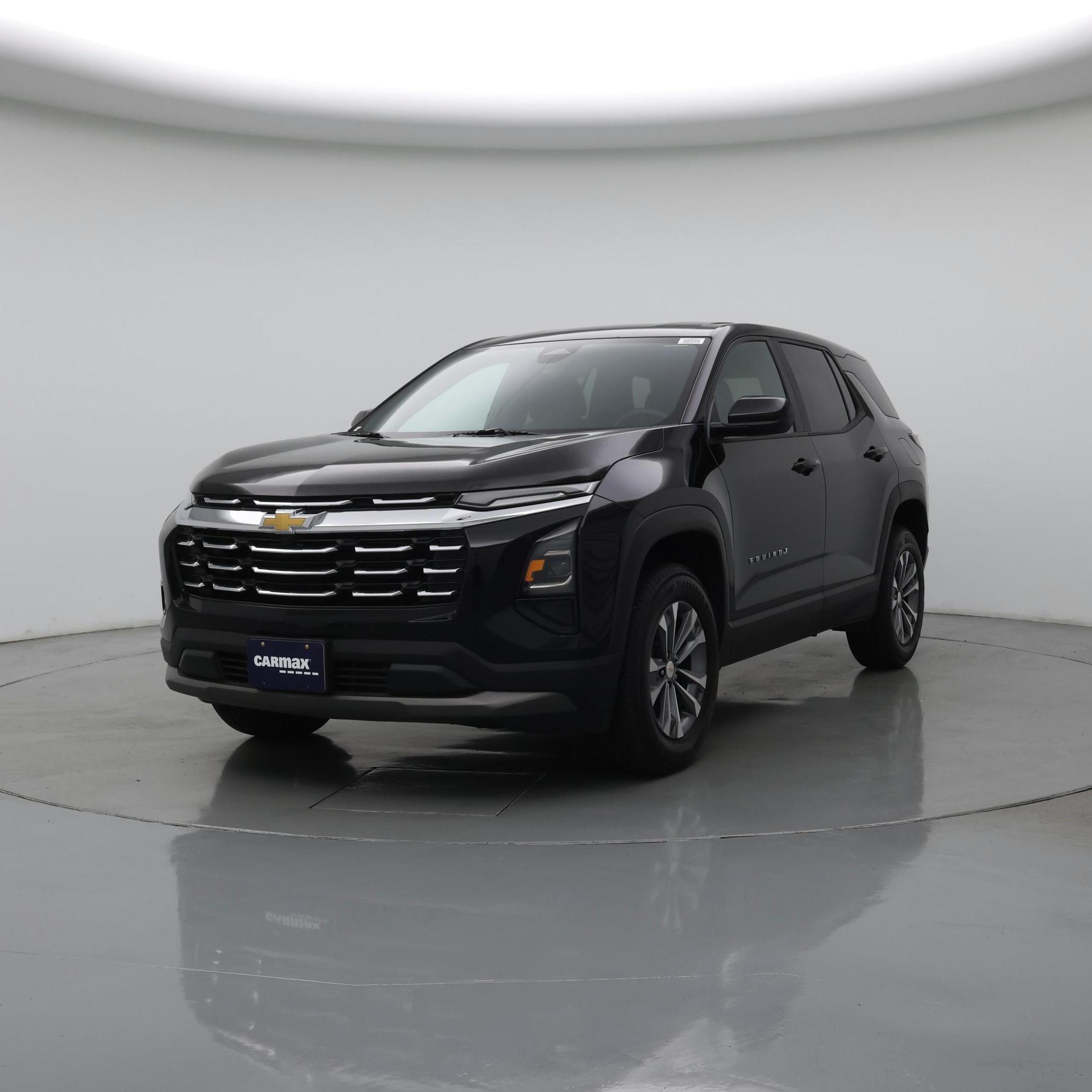 Thumbnail: 2025 Chevrolet Equinox - 4