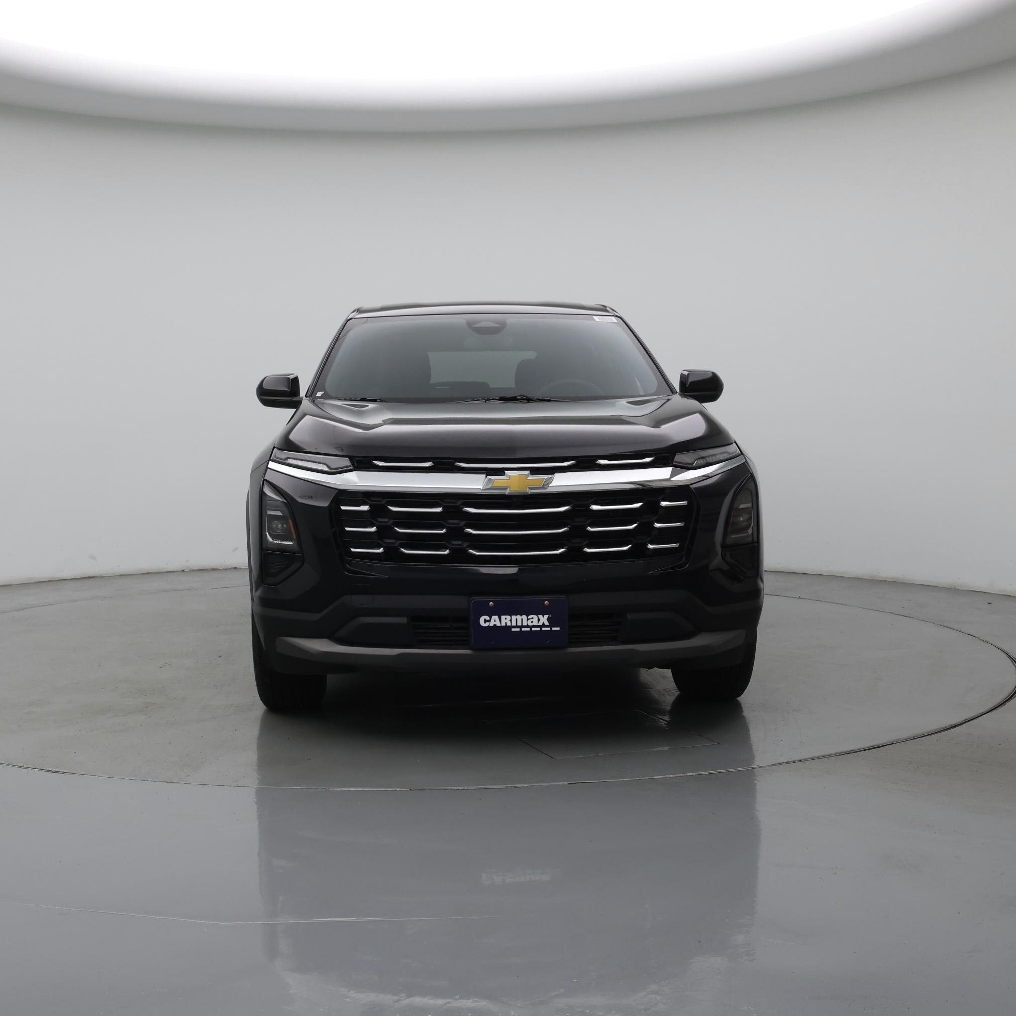 Thumbnail: 2025 Chevrolet Equinox - 5