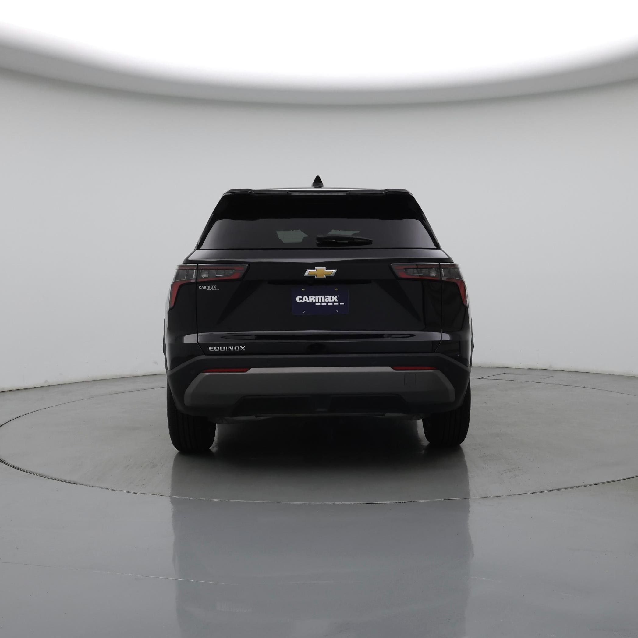 Thumbnail: 2025 Chevrolet Equinox - 6