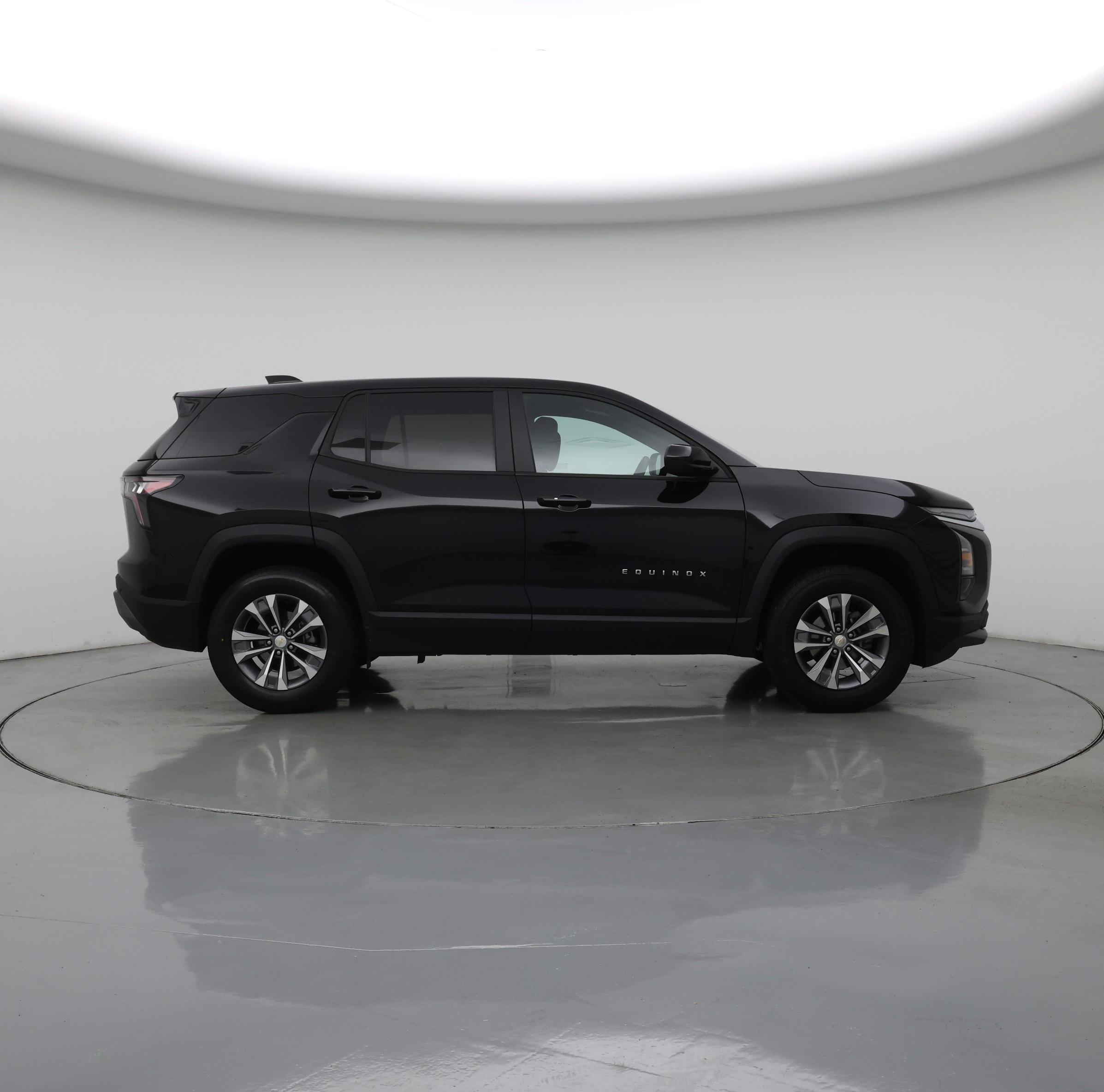 Thumbnail: 2025 Chevrolet Equinox - 7