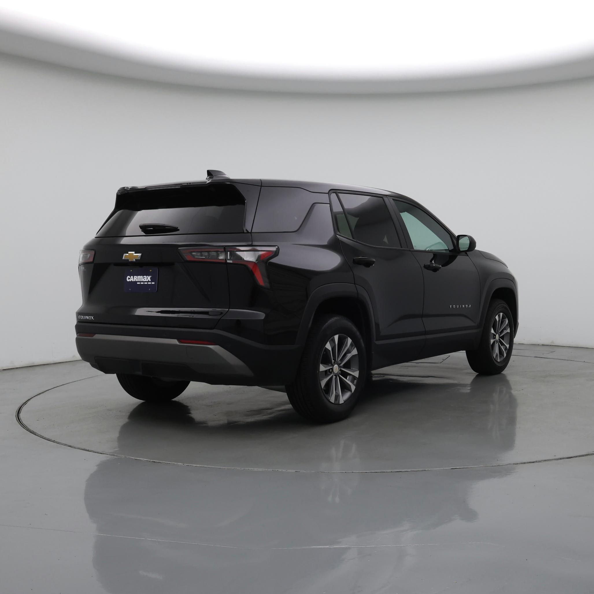 Thumbnail: 2025 Chevrolet Equinox - 8