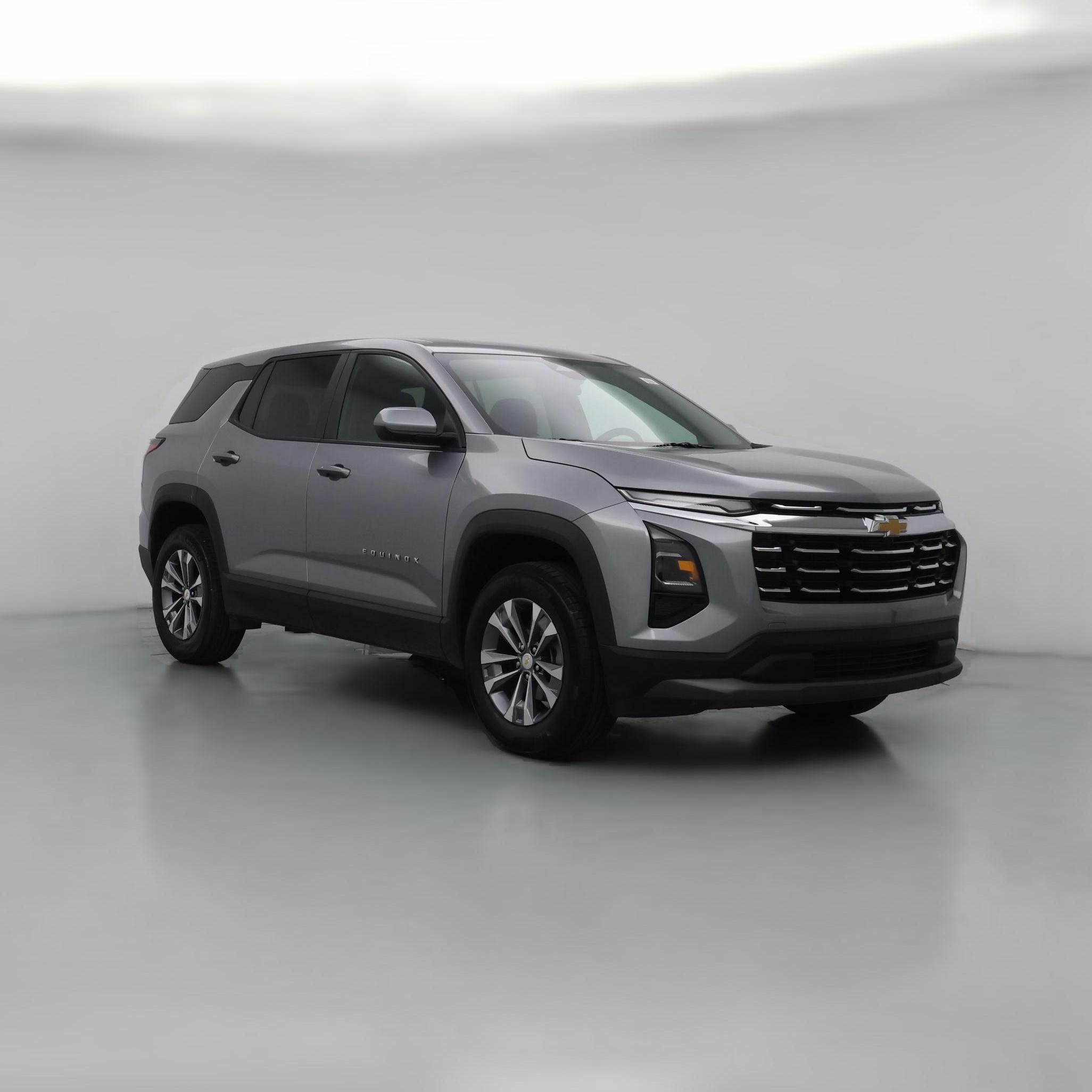 Thumbnail: 2025 Chevrolet Equinox - 1