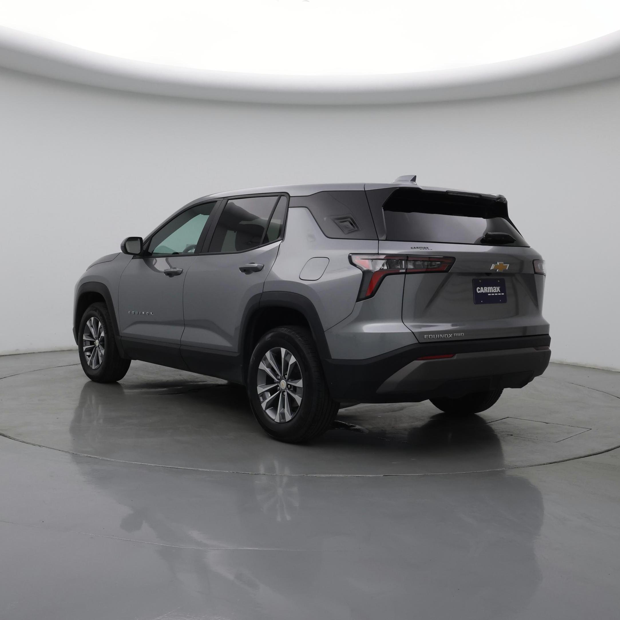 Thumbnail: 2025 Chevrolet Equinox - 2