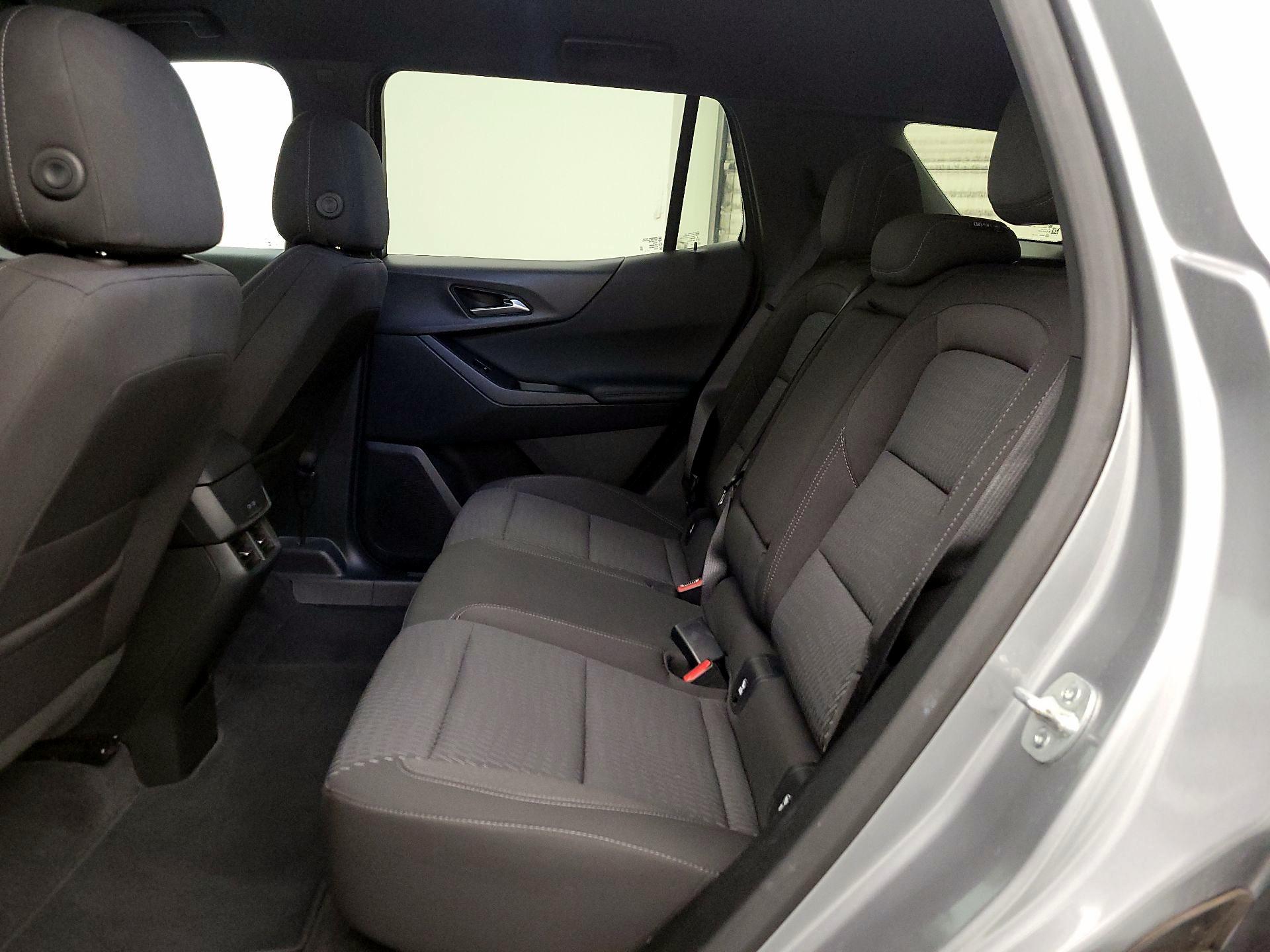 Thumbnail: 2025 Chevrolet Equinox - 19