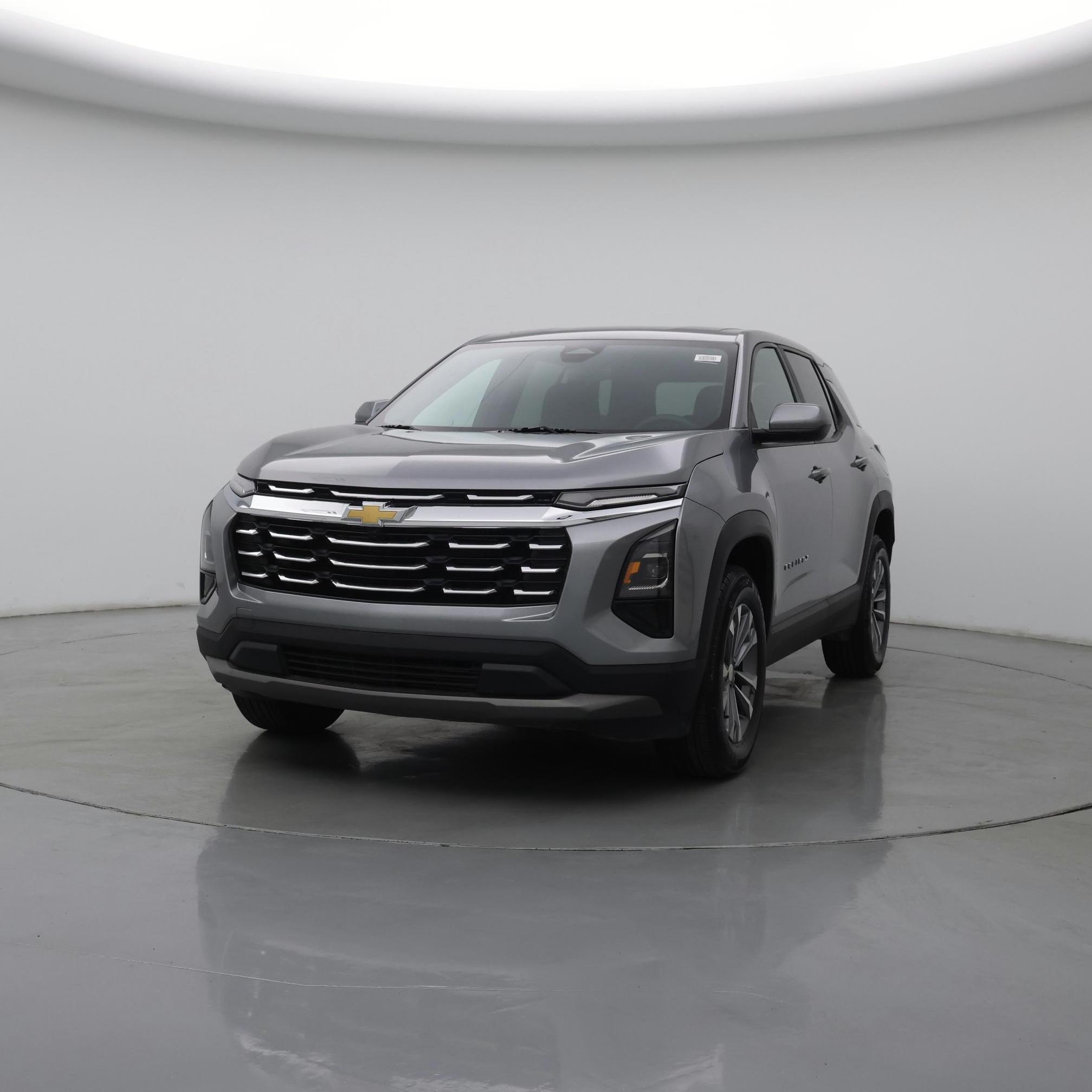 Thumbnail: 2025 Chevrolet Equinox - 4