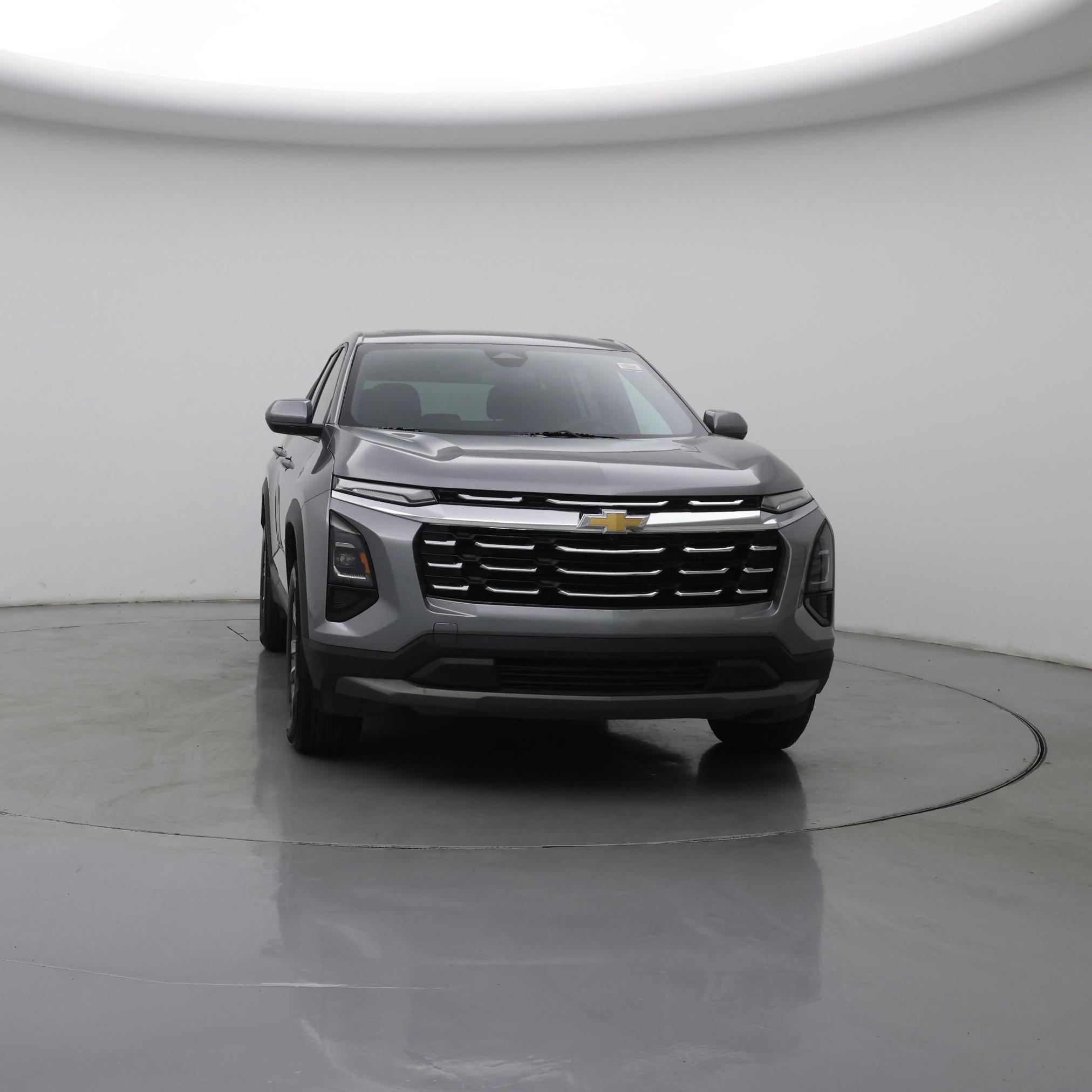 Thumbnail: 2025 Chevrolet Equinox - 5