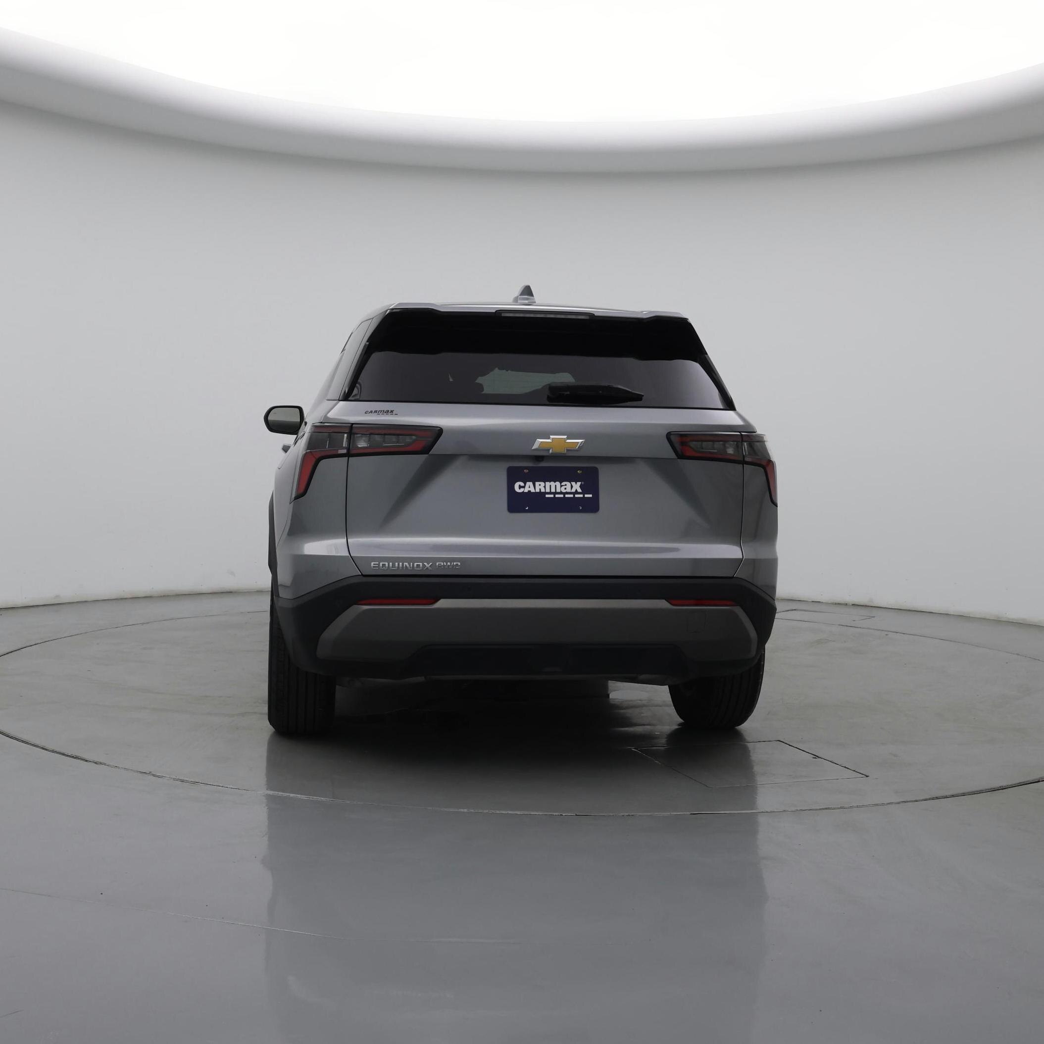 Thumbnail: 2025 Chevrolet Equinox - 6