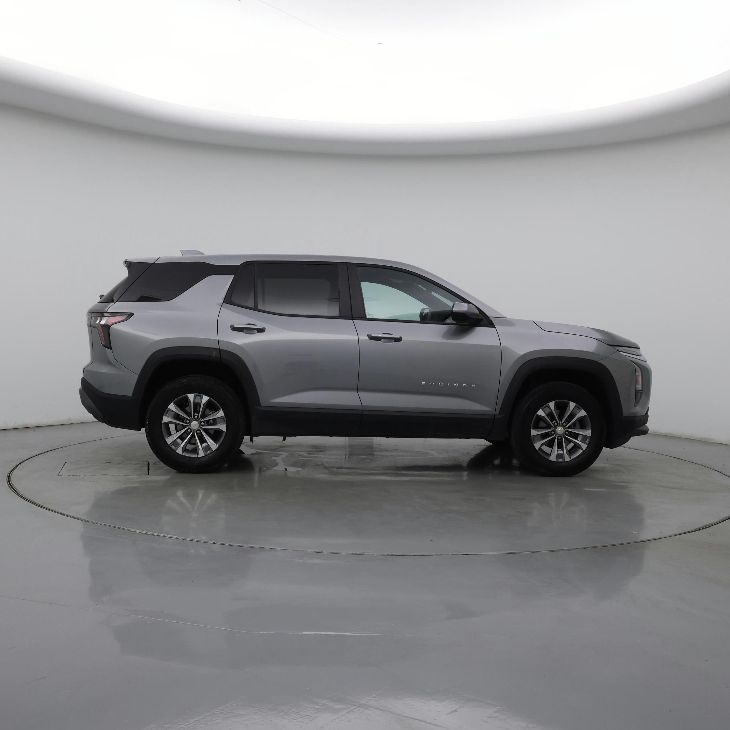 Thumbnail: 2025 Chevrolet Equinox - 7