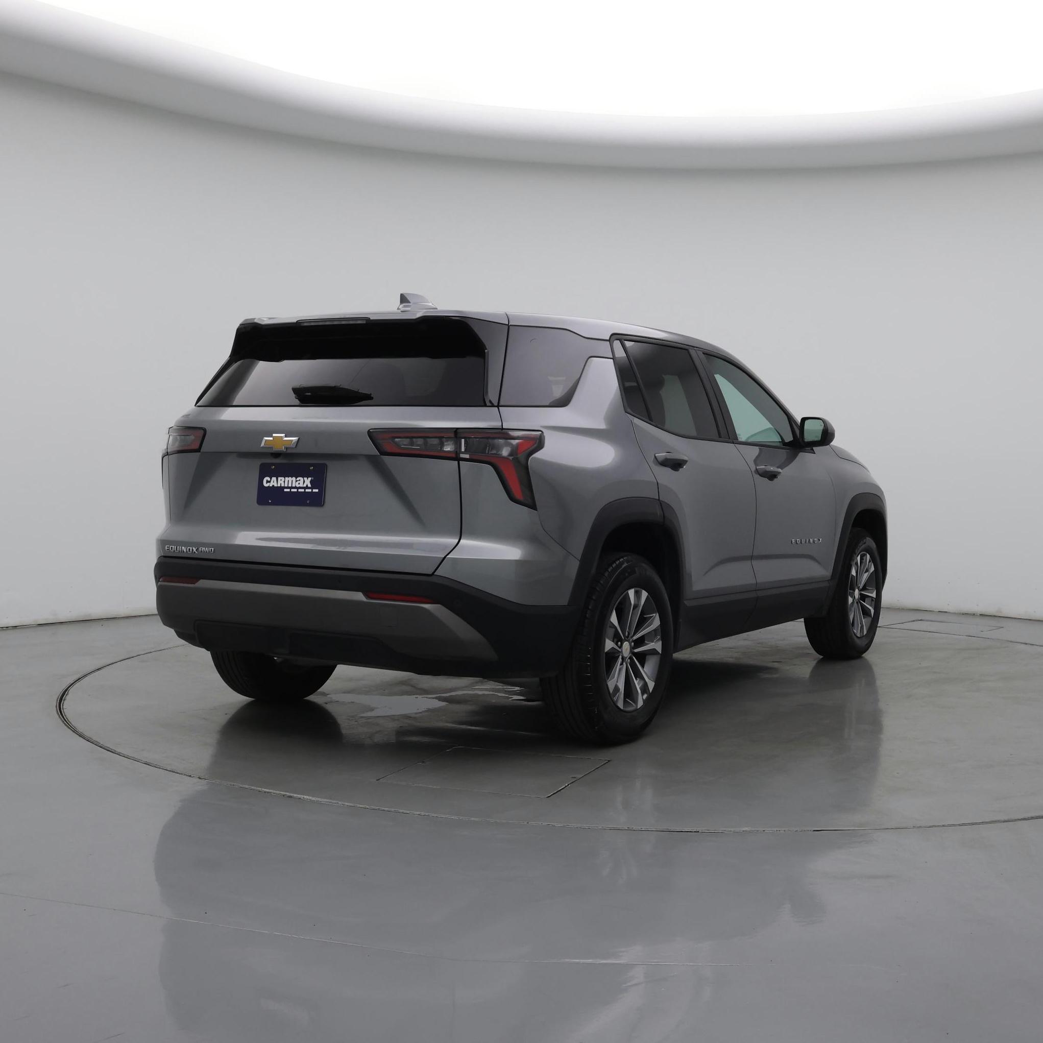 Thumbnail: 2025 Chevrolet Equinox - 8