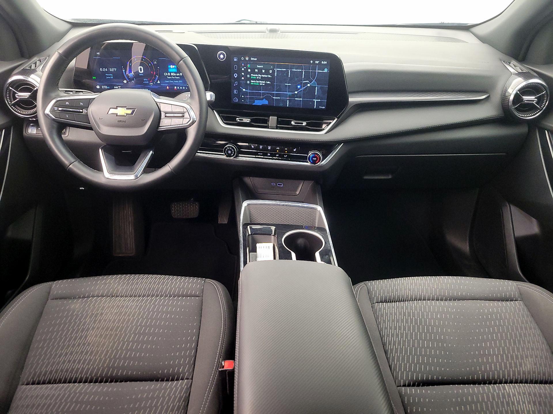 Thumbnail: 2025 Chevrolet Equinox - 9