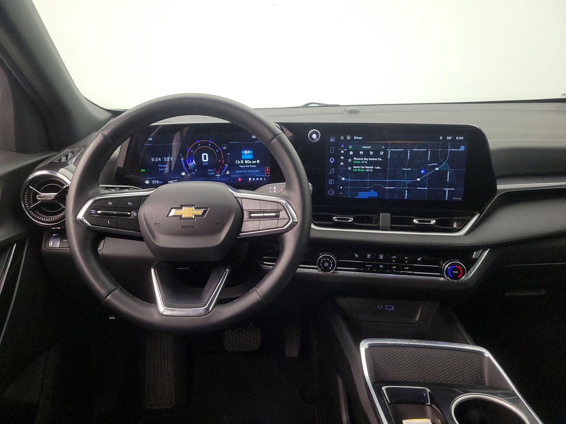 Thumbnail: 2025 Chevrolet Equinox - 10