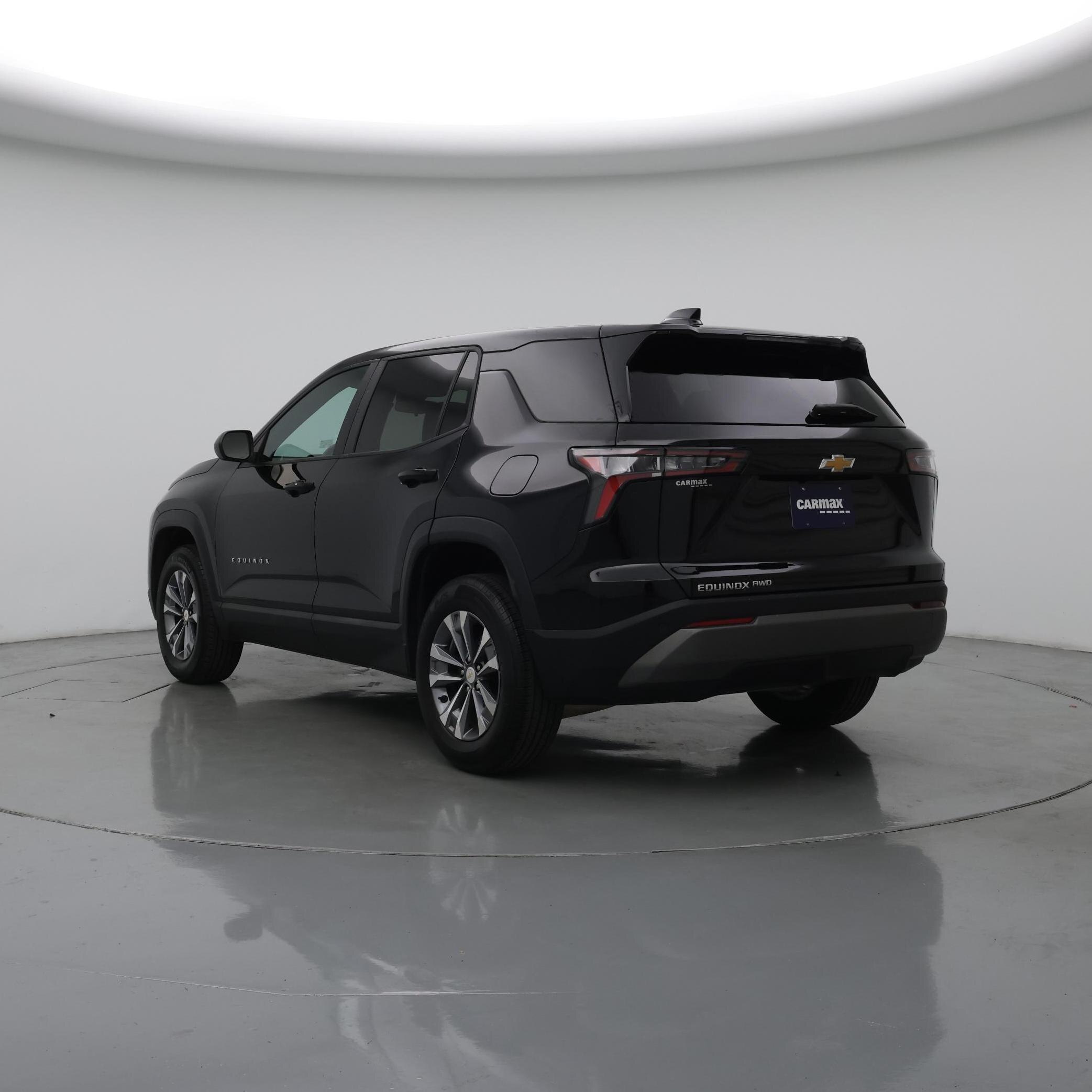 Thumbnail: 2025 Chevrolet Equinox - 2