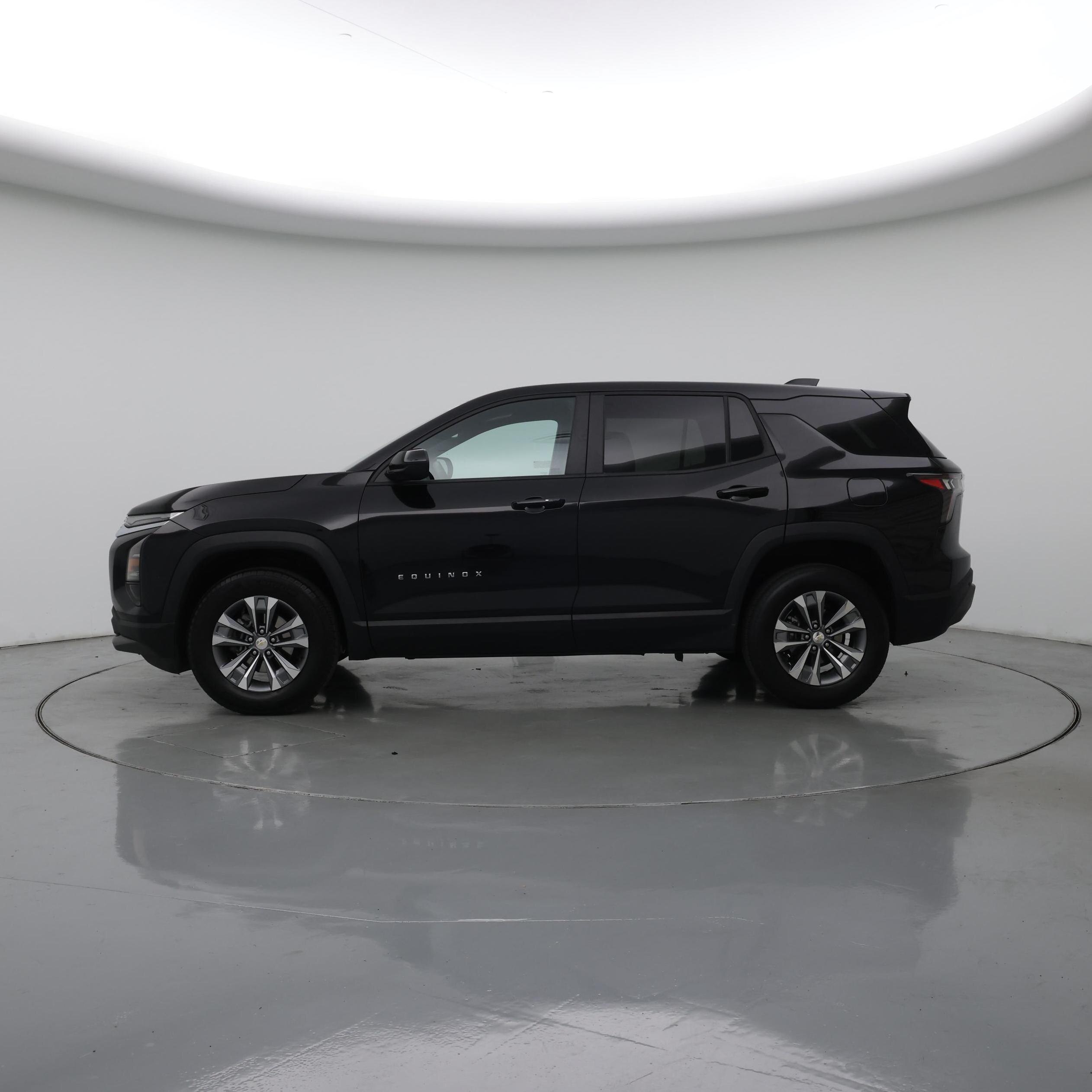 Thumbnail: 2025 Chevrolet Equinox - 3