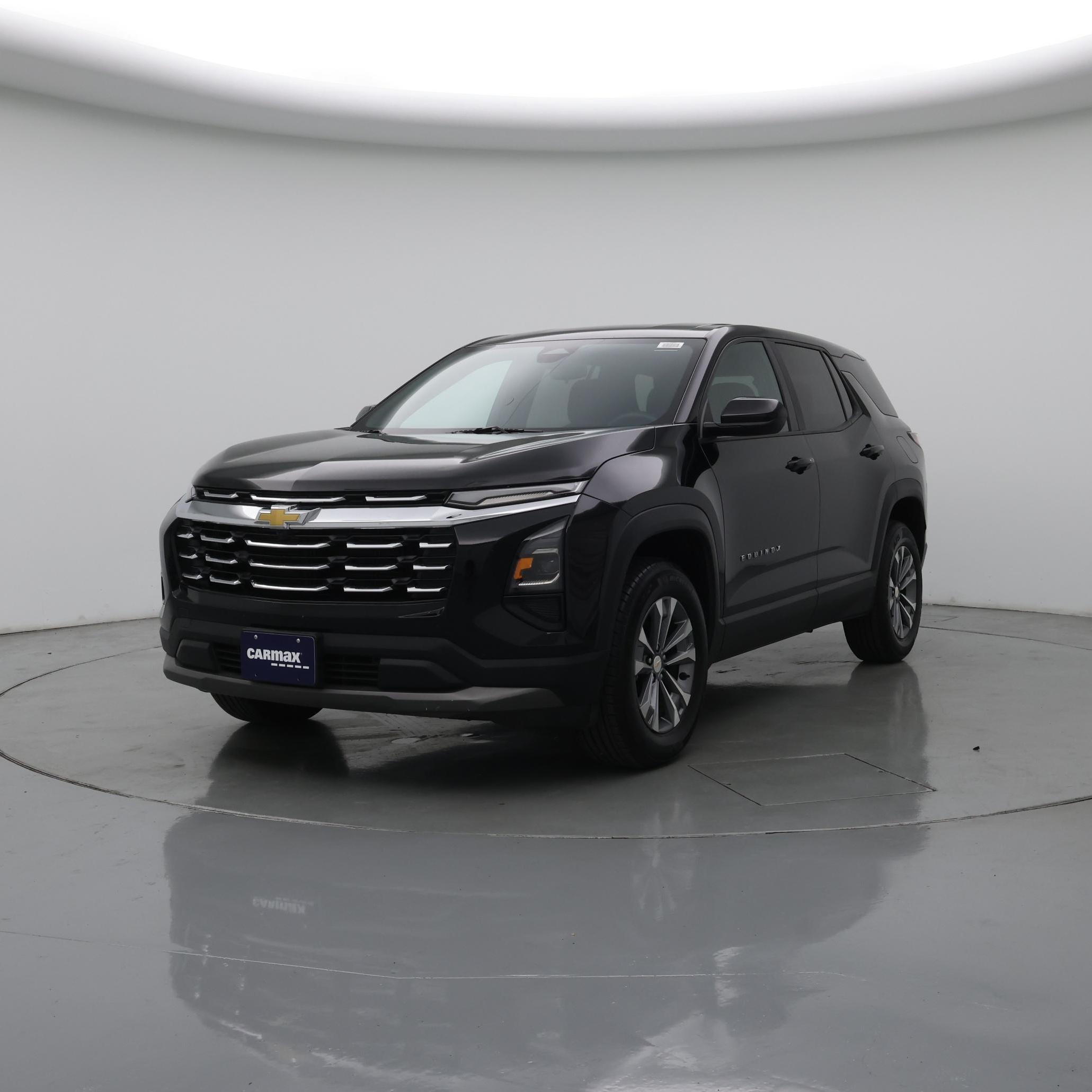 Thumbnail: 2025 Chevrolet Equinox - 4