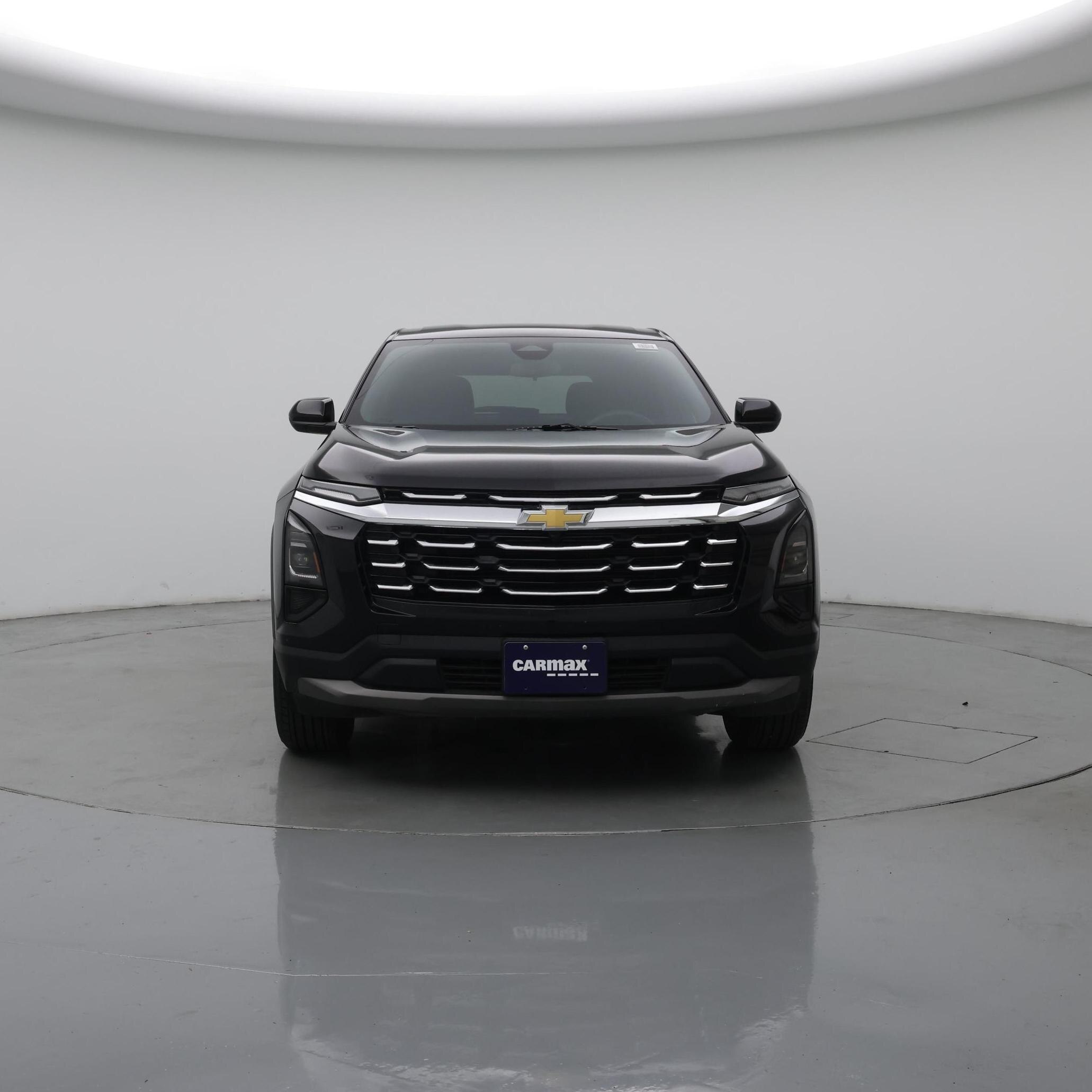 Thumbnail: 2025 Chevrolet Equinox - 5