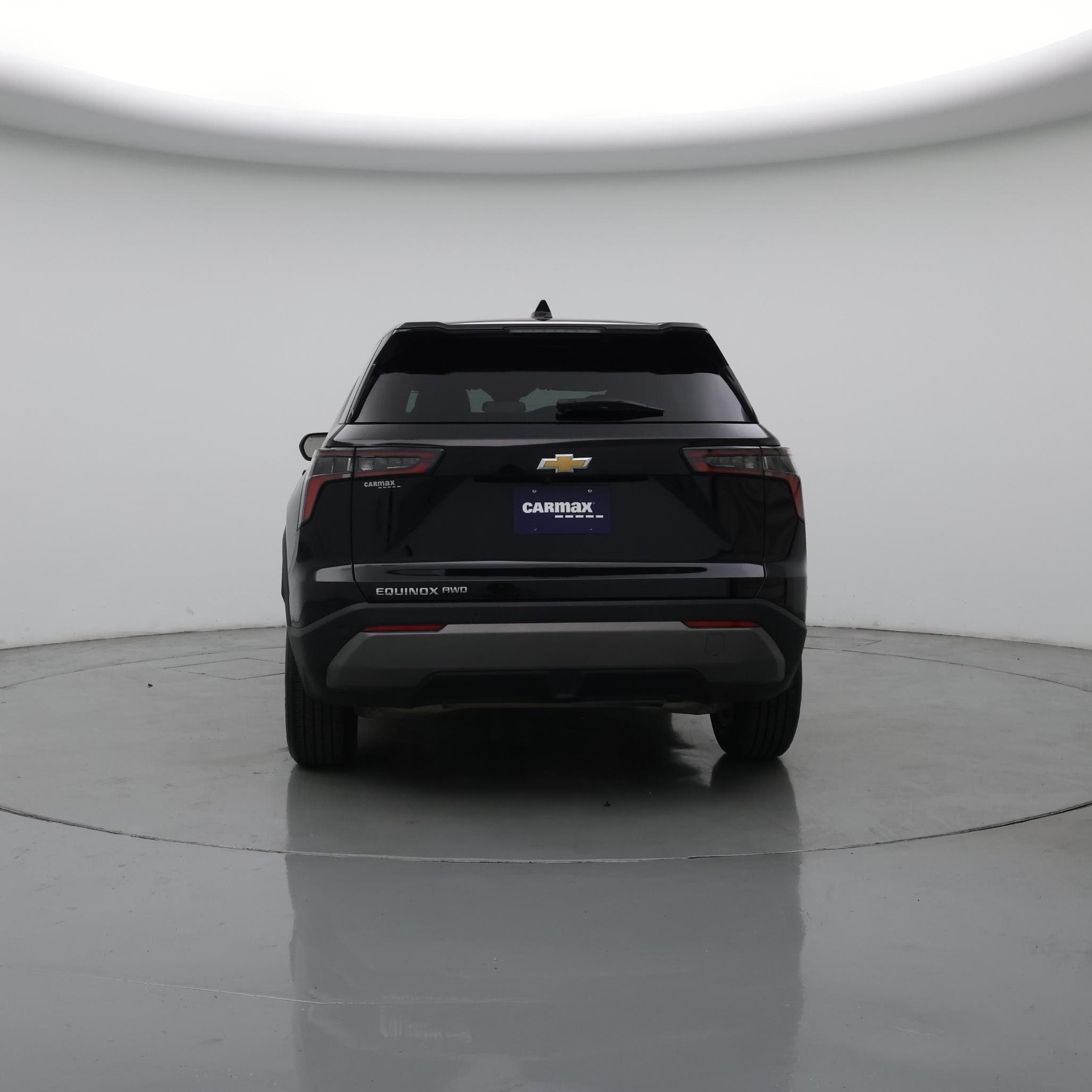 Thumbnail: 2025 Chevrolet Equinox - 6