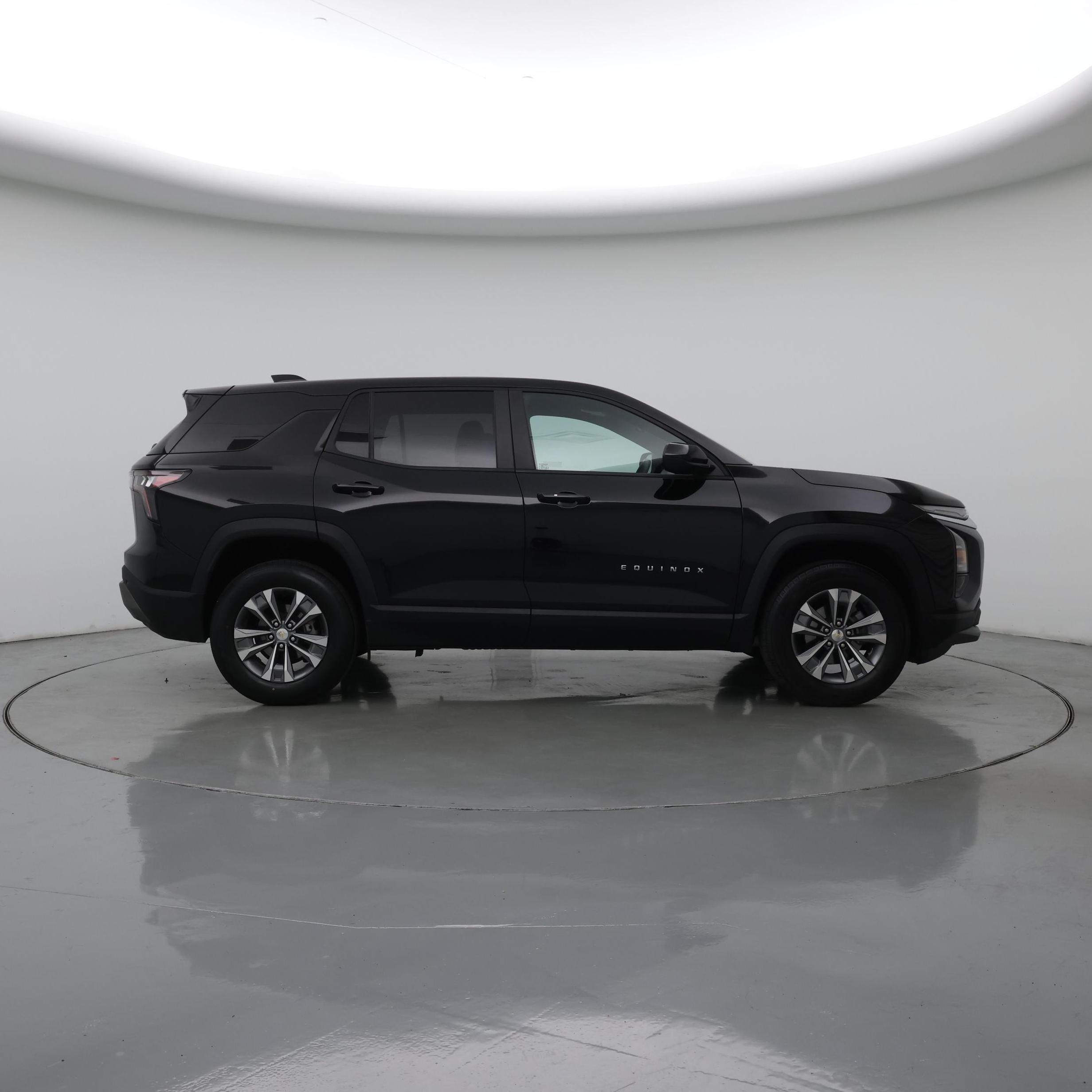 Thumbnail: 2025 Chevrolet Equinox - 7