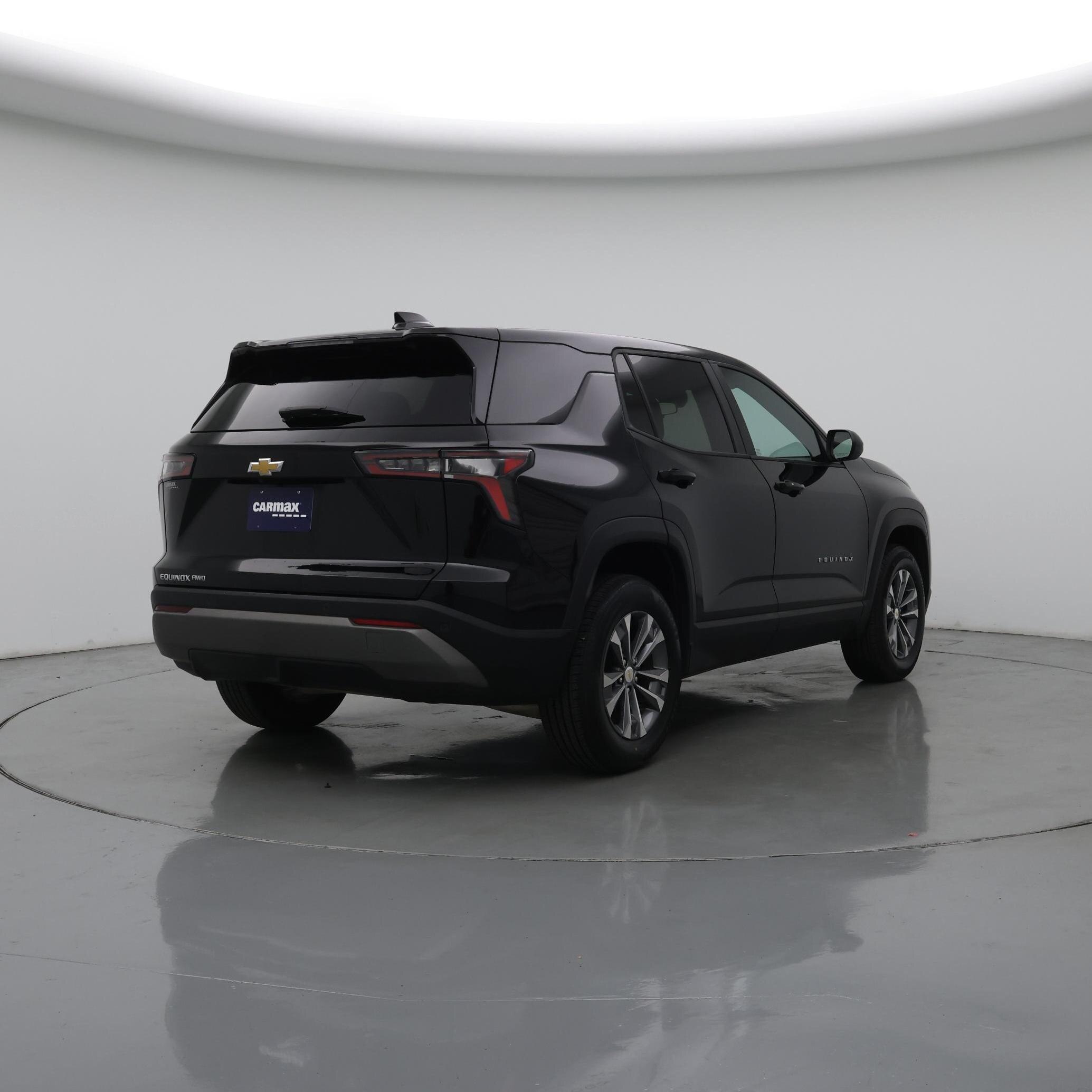 Thumbnail: 2025 Chevrolet Equinox - 8