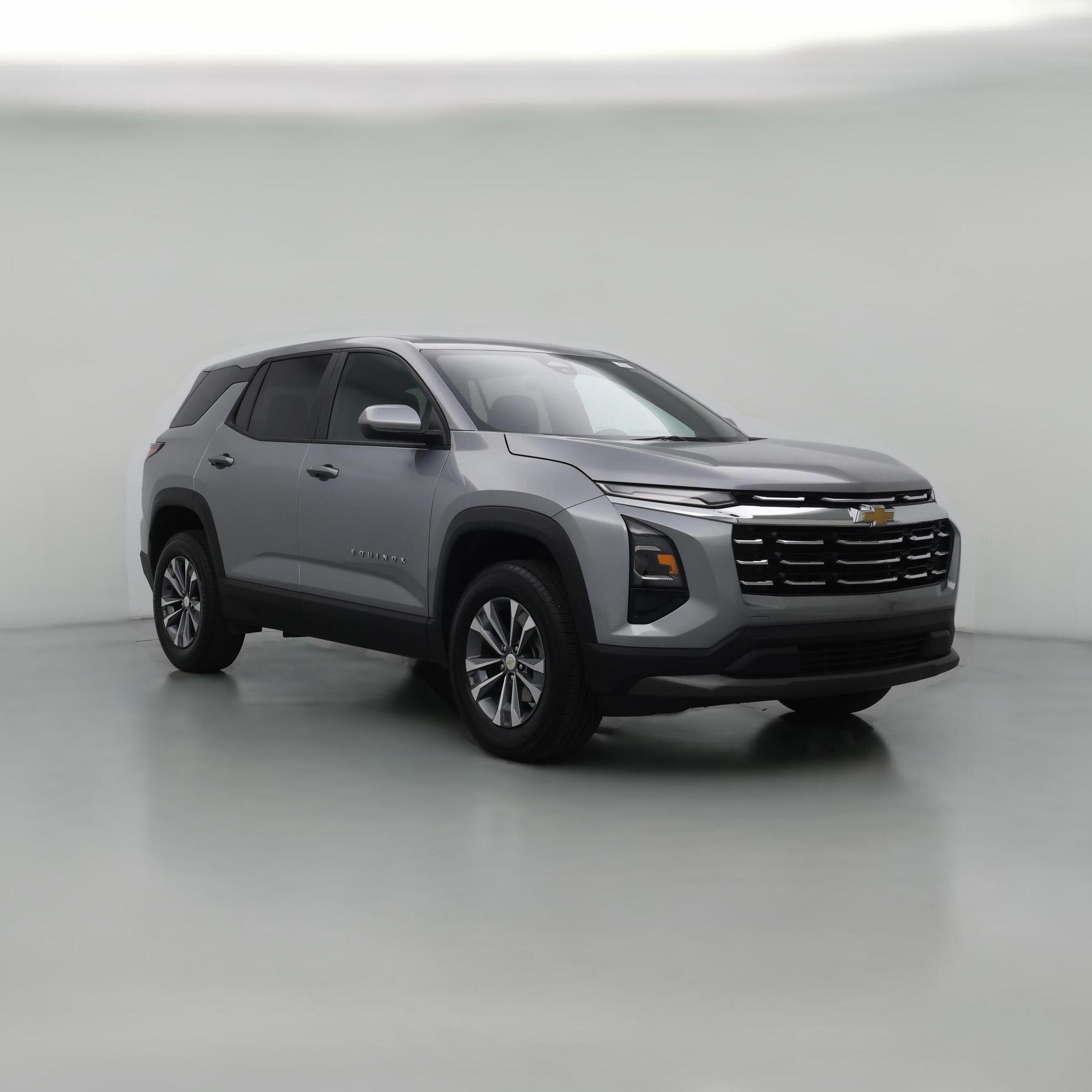 Thumbnail: 2025 Chevrolet Equinox - 1