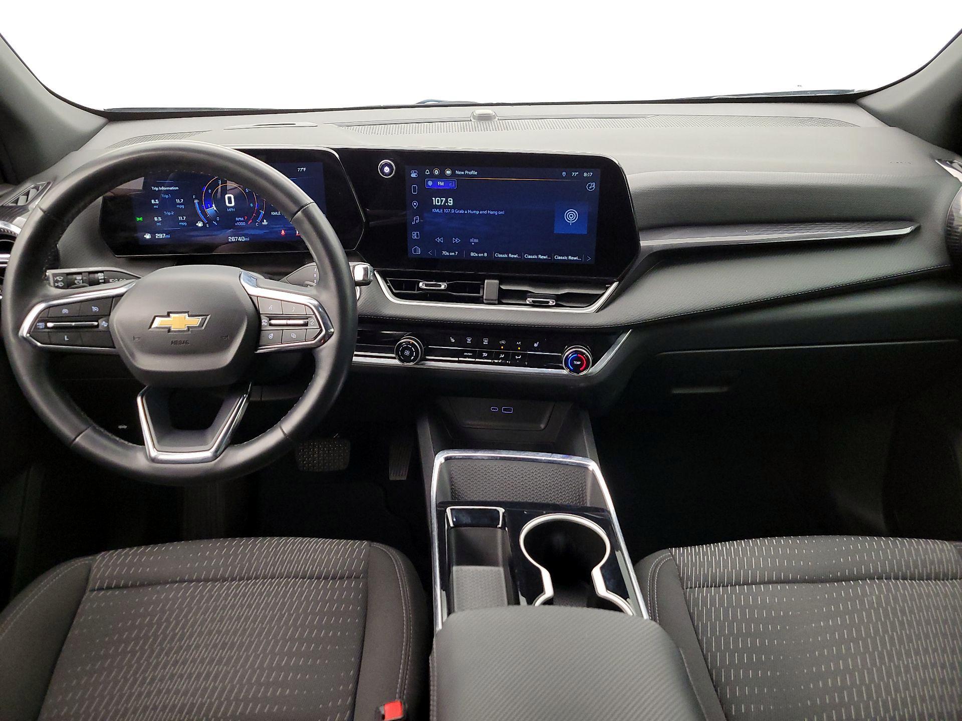 Thumbnail: 2025 Chevrolet Equinox - 9