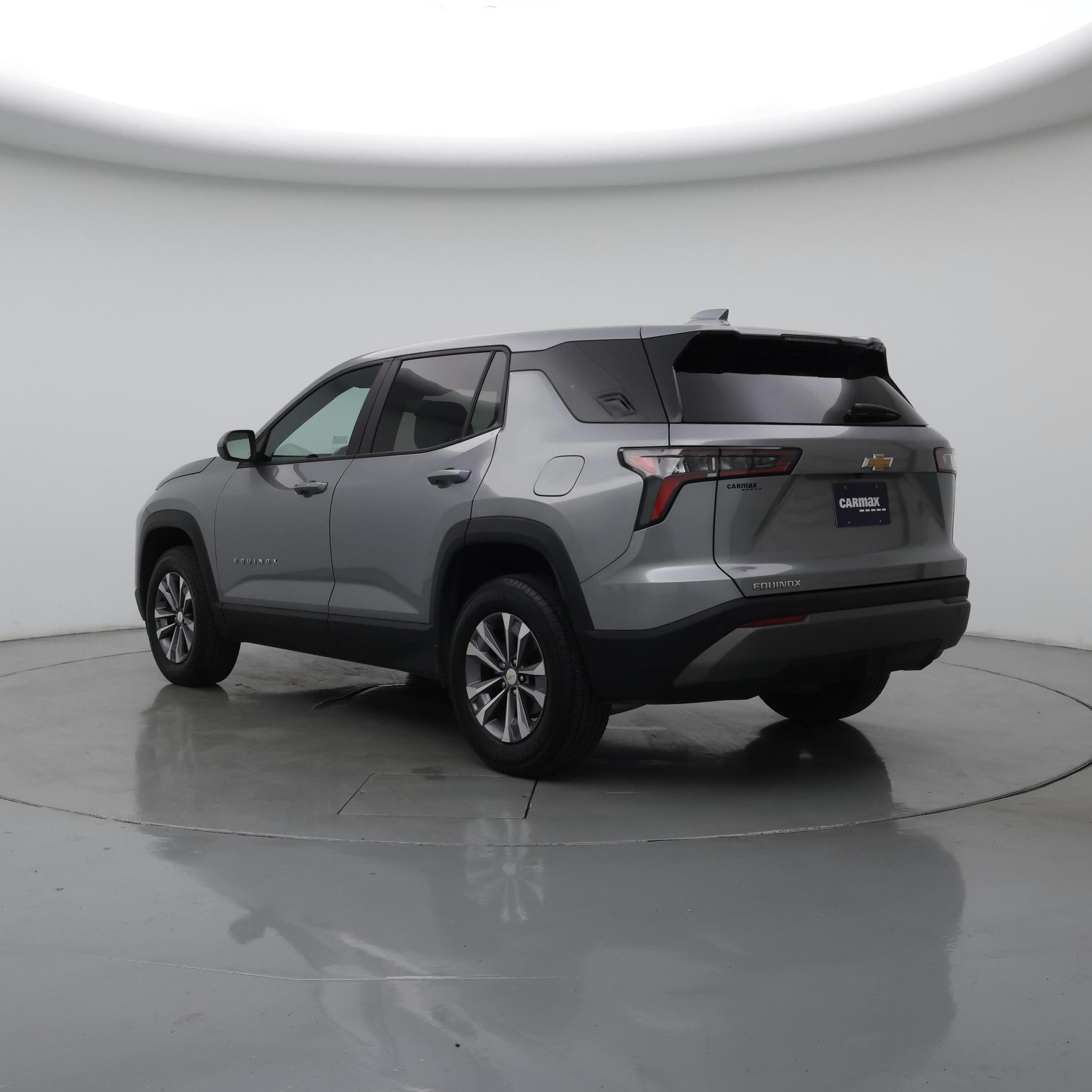 Thumbnail: 2025 Chevrolet Equinox - 2