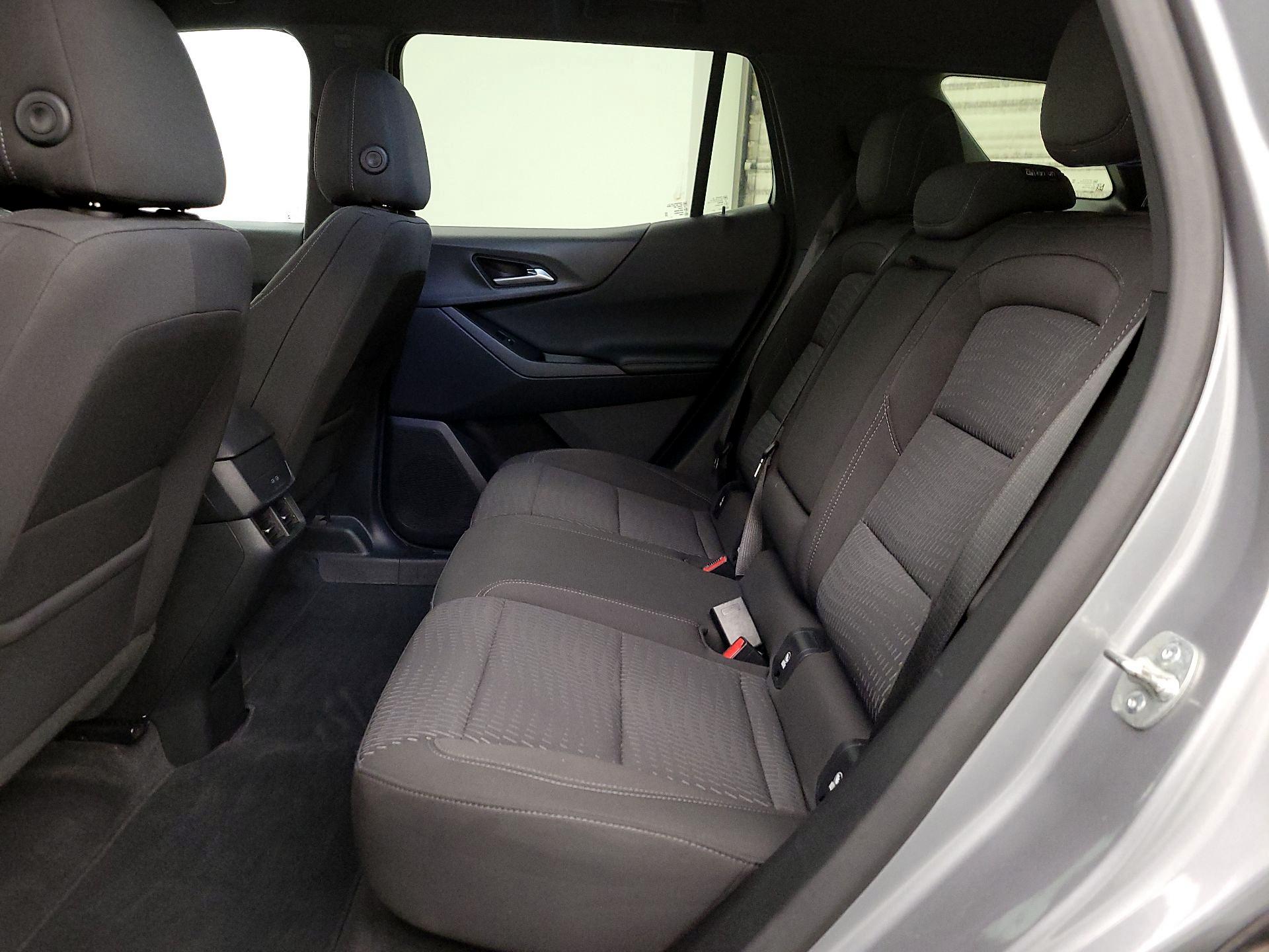 Thumbnail: 2025 Chevrolet Equinox - 19