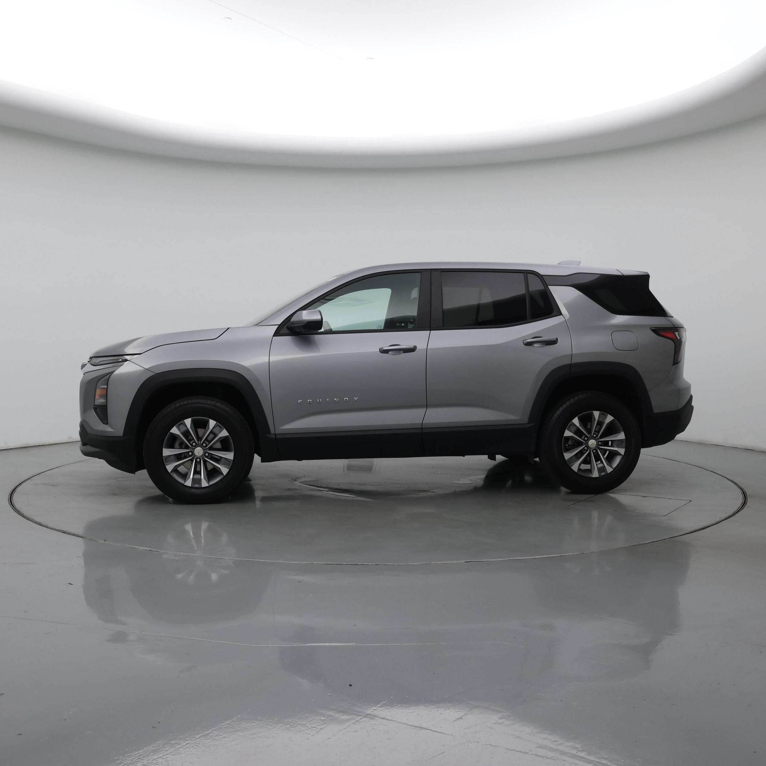 Thumbnail: 2025 Chevrolet Equinox - 3