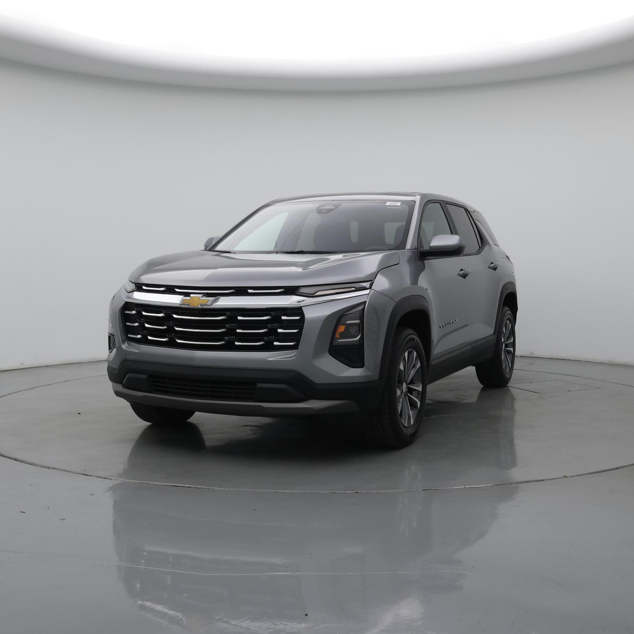 Thumbnail: 2025 Chevrolet Equinox - 4