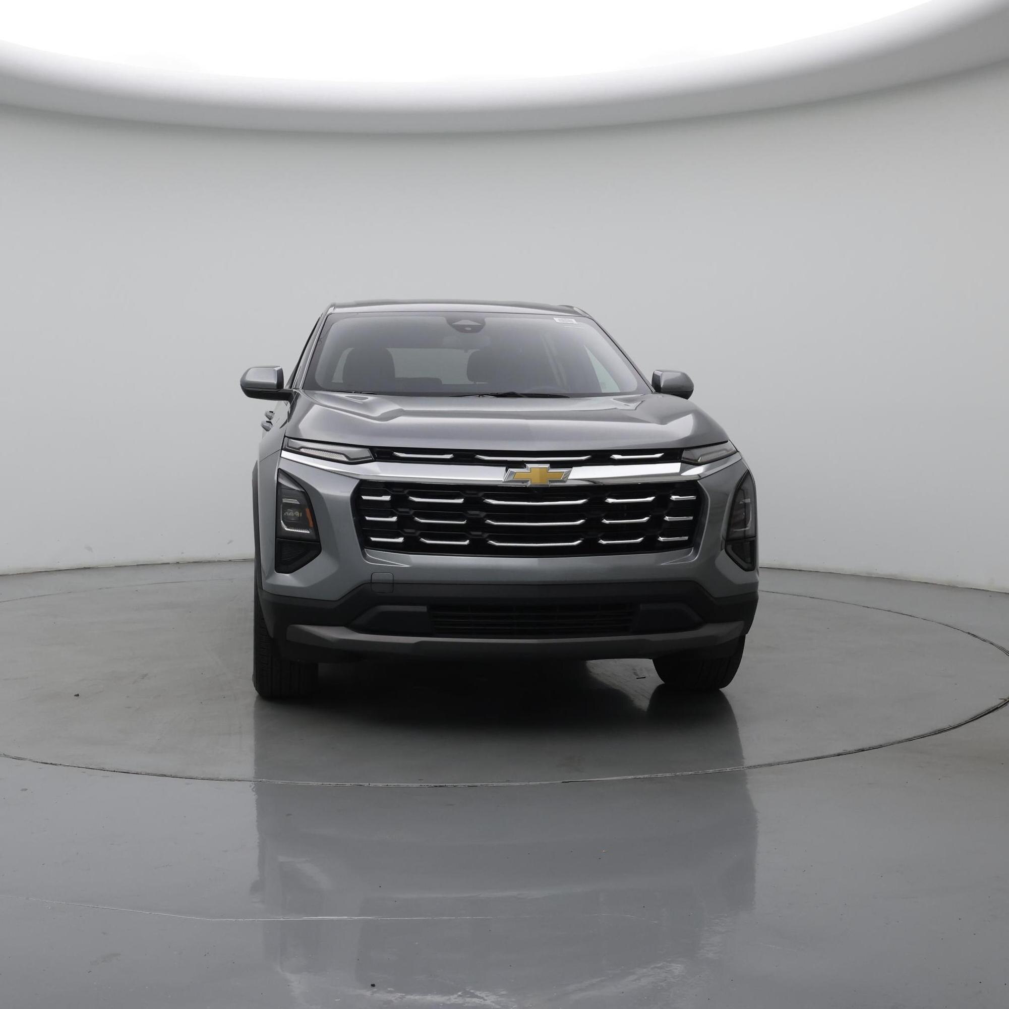 Thumbnail: 2025 Chevrolet Equinox - 5