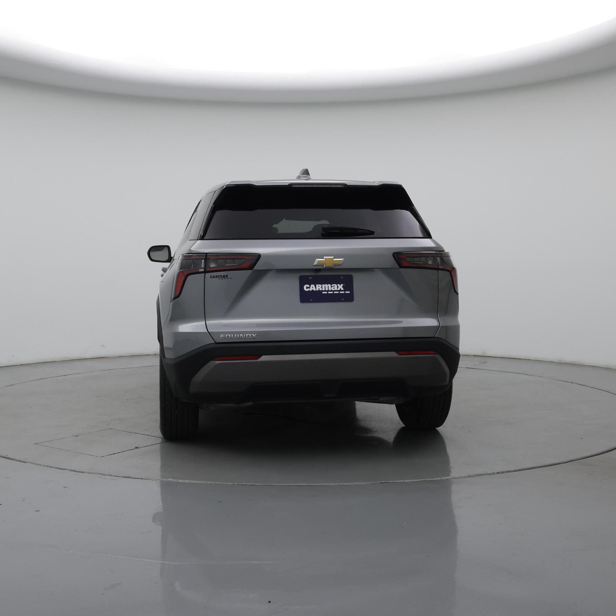Thumbnail: 2025 Chevrolet Equinox - 6