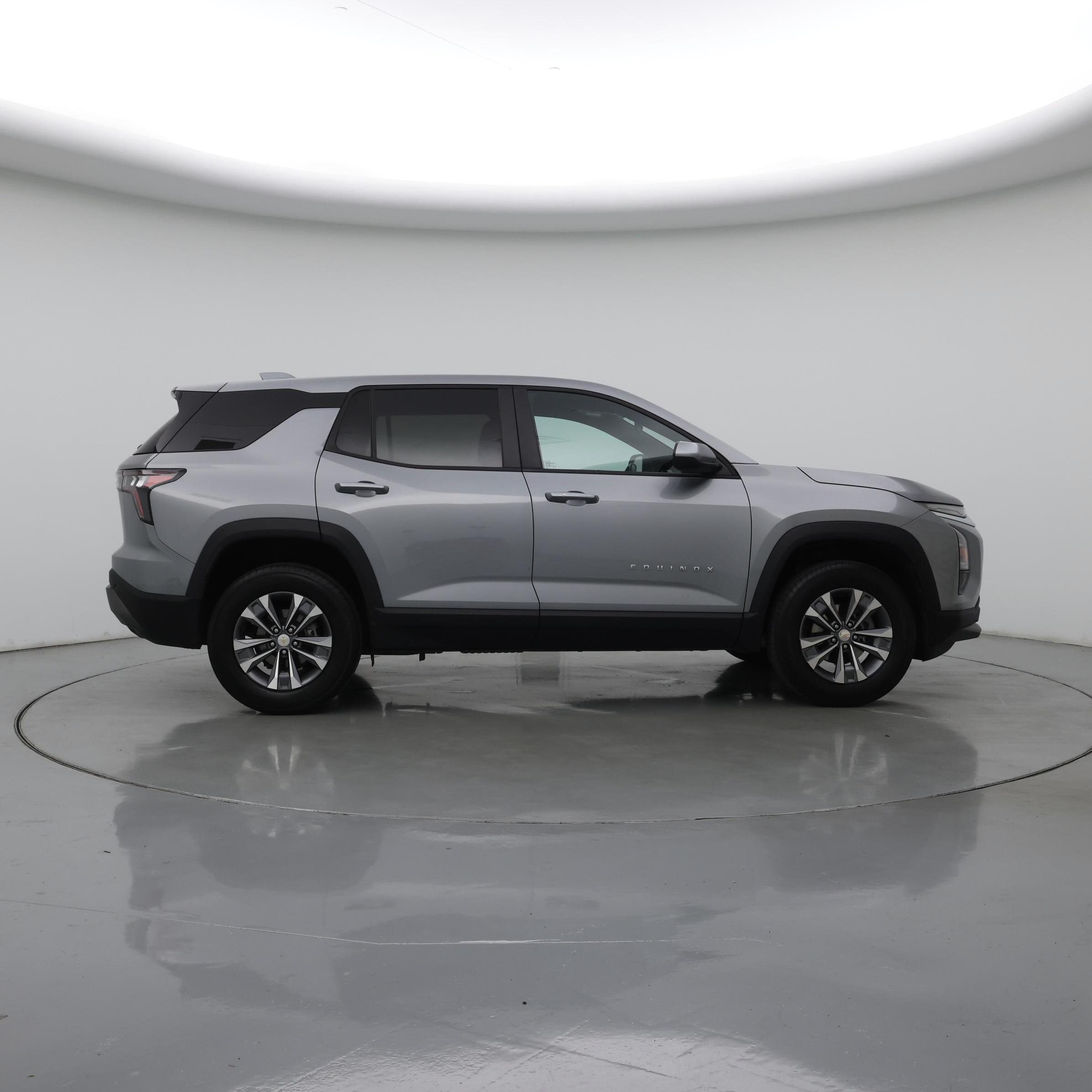 Thumbnail: 2025 Chevrolet Equinox - 7