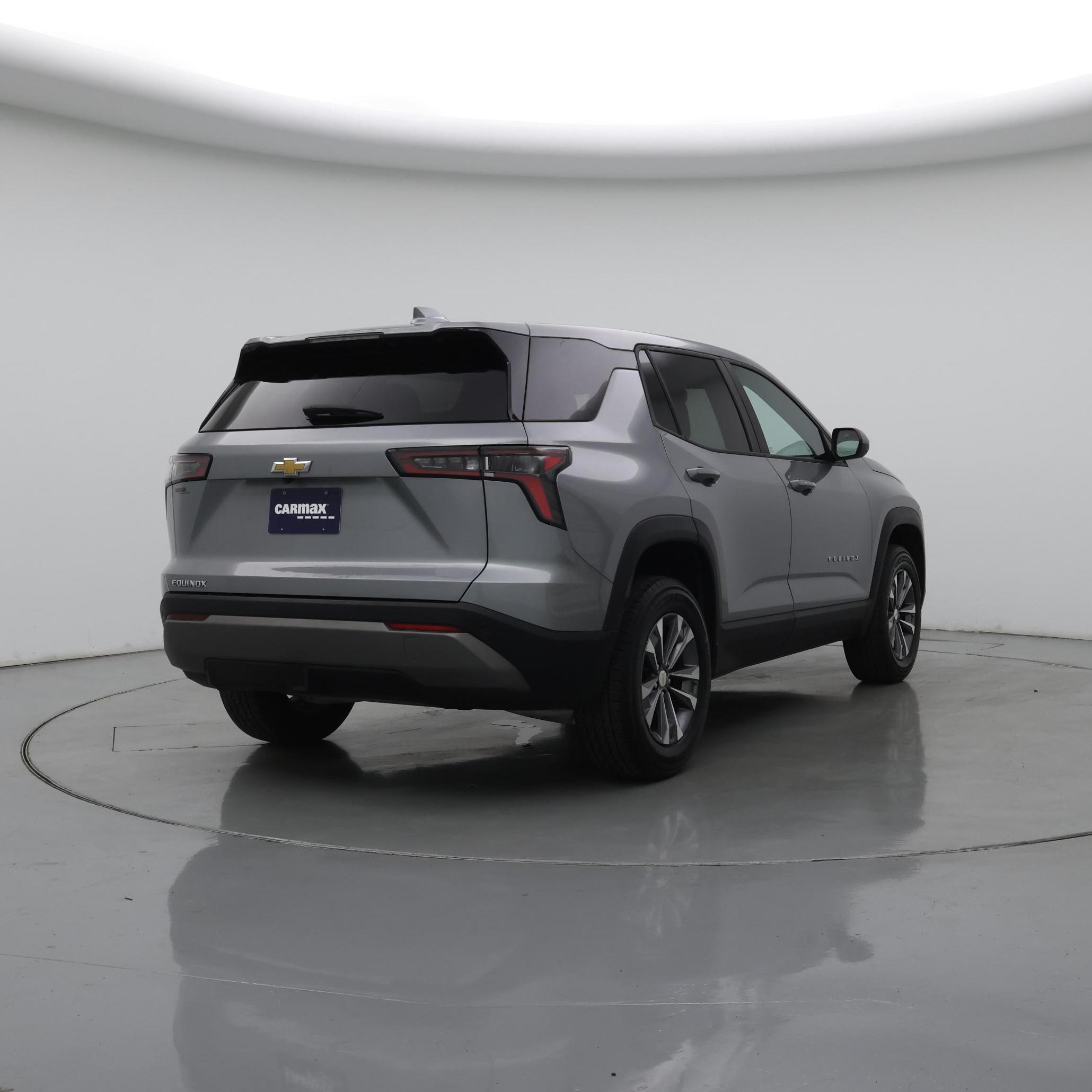 Thumbnail: 2025 Chevrolet Equinox - 8