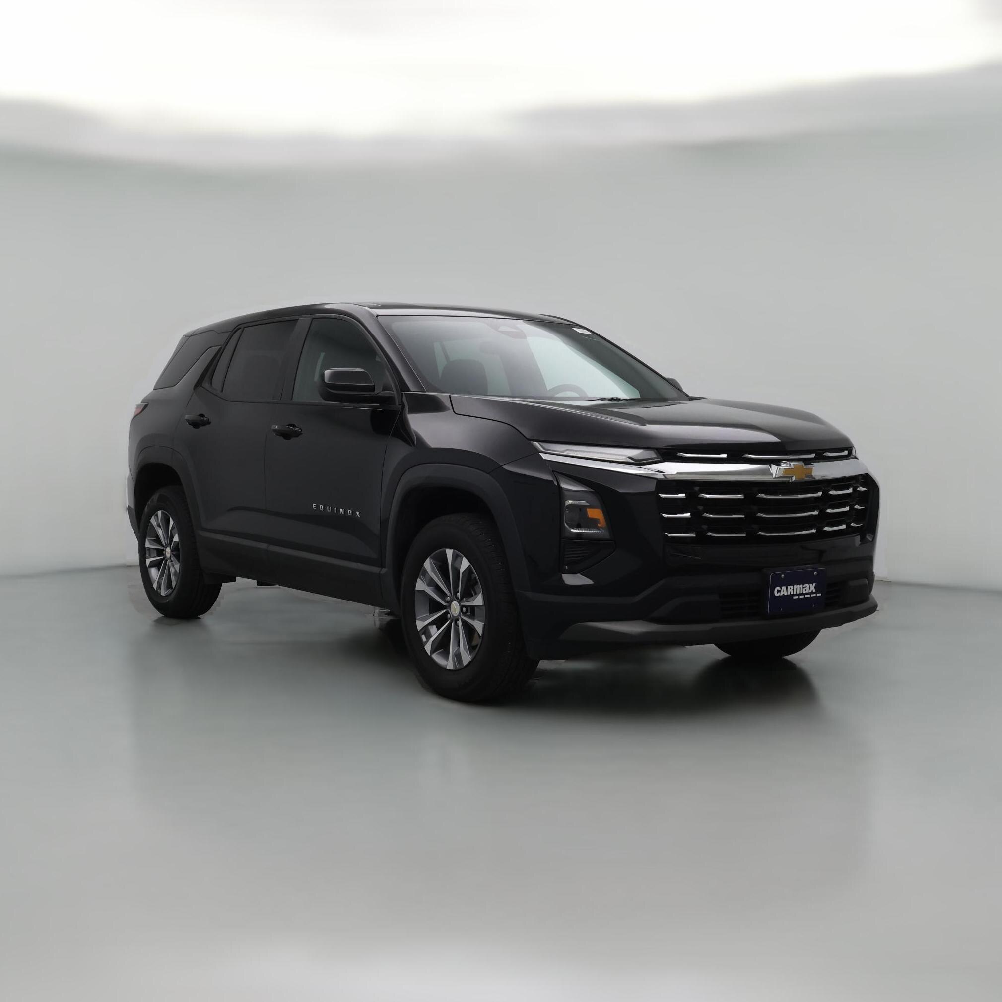 Thumbnail: 2025 Chevrolet Equinox - 1