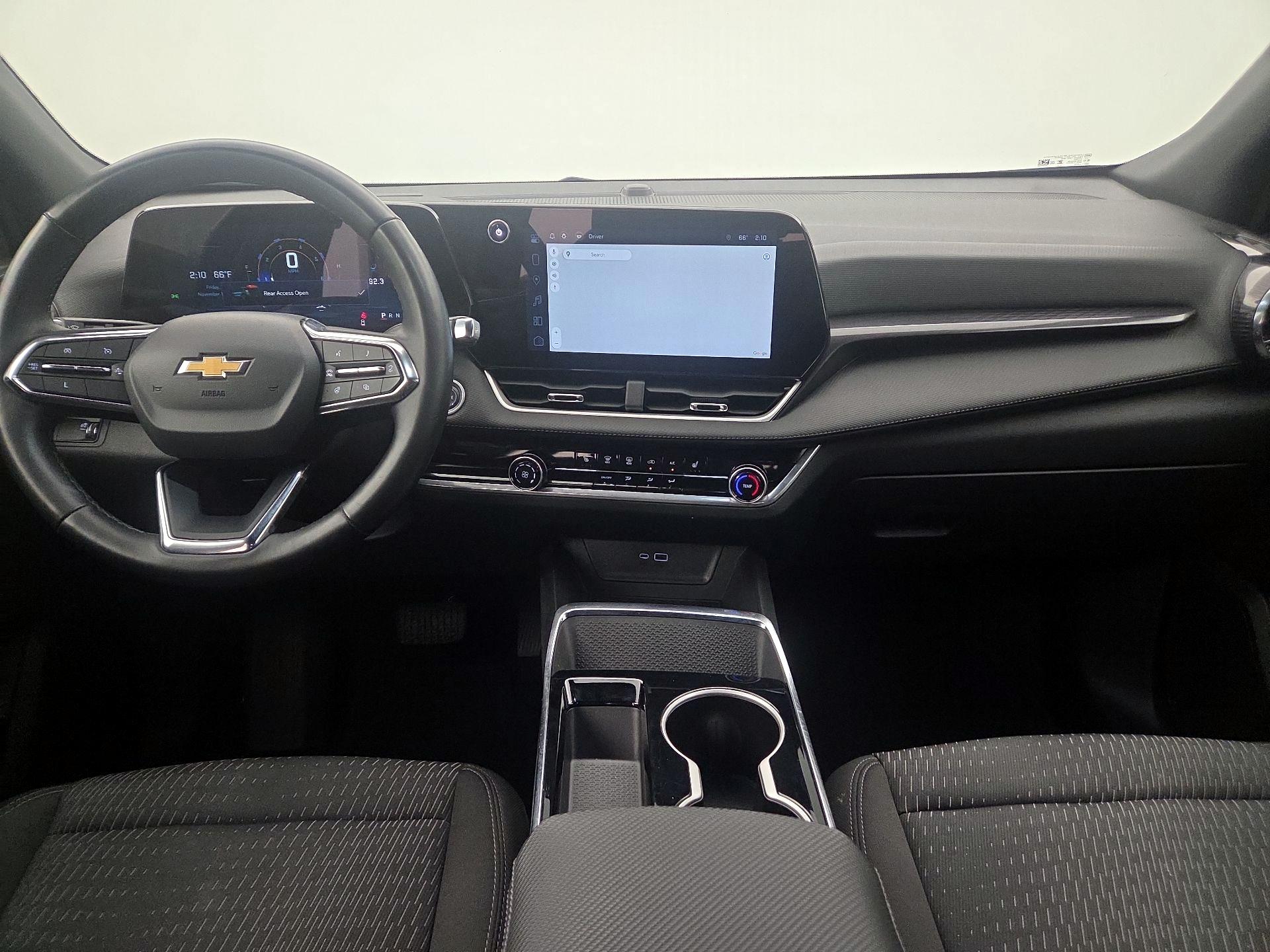 Thumbnail: 2025 Chevrolet Equinox - 9
