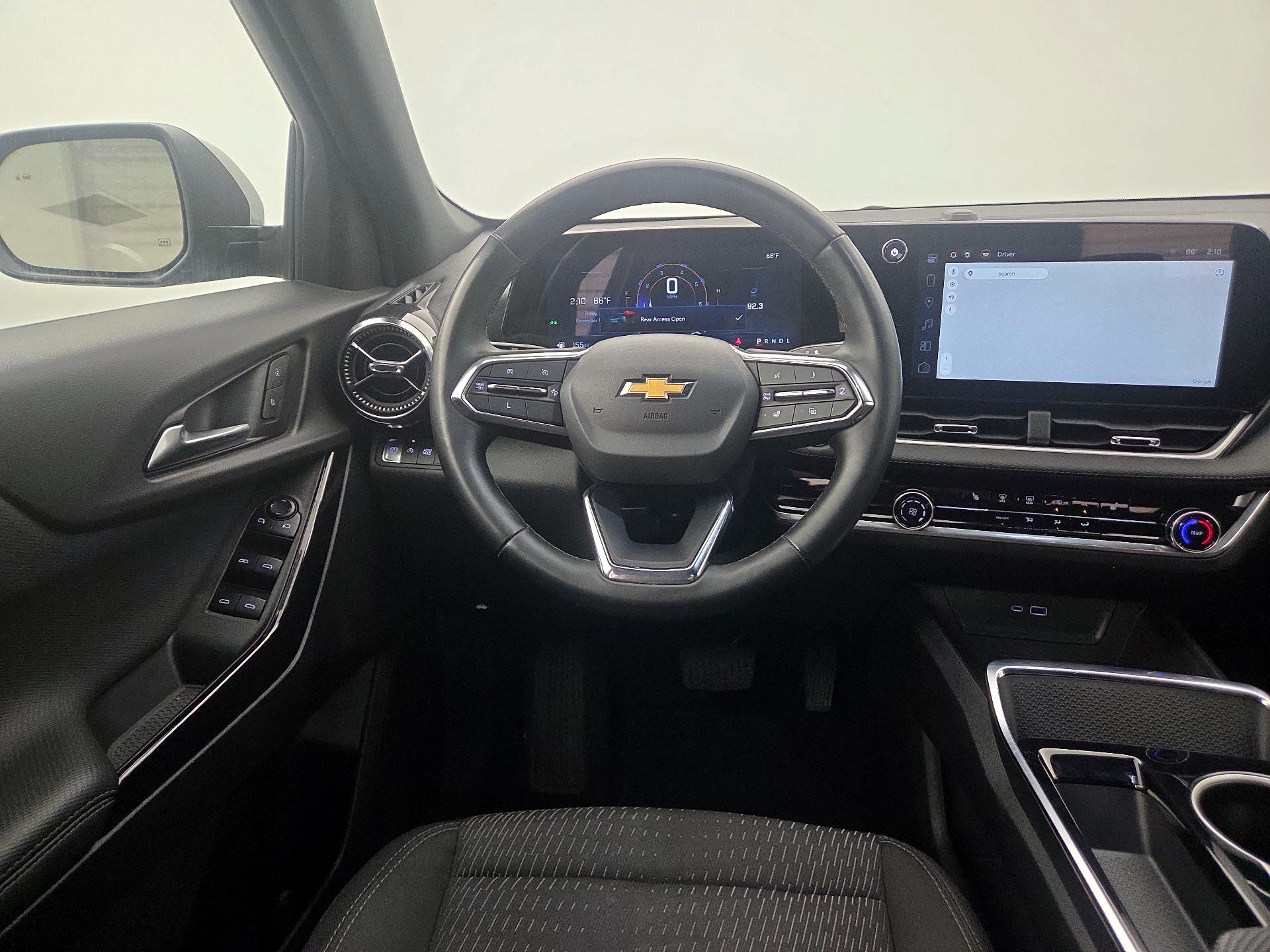 Thumbnail: 2025 Chevrolet Equinox - 10