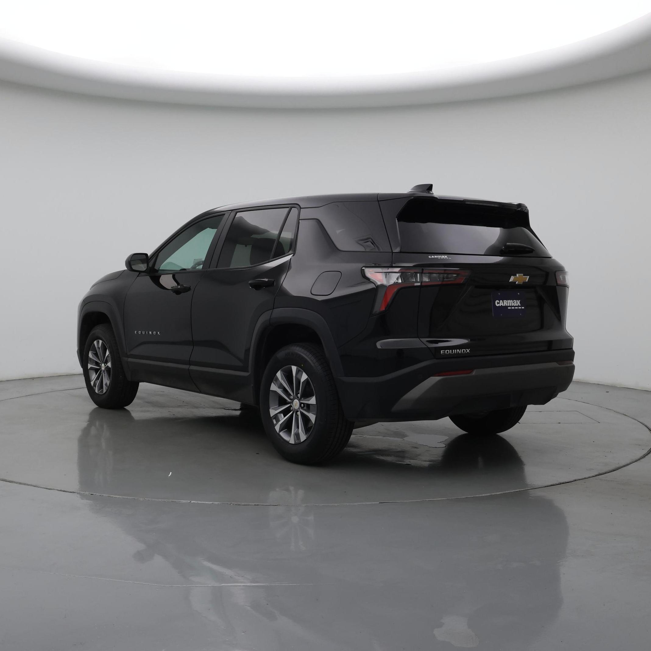 Thumbnail: 2025 Chevrolet Equinox - 2