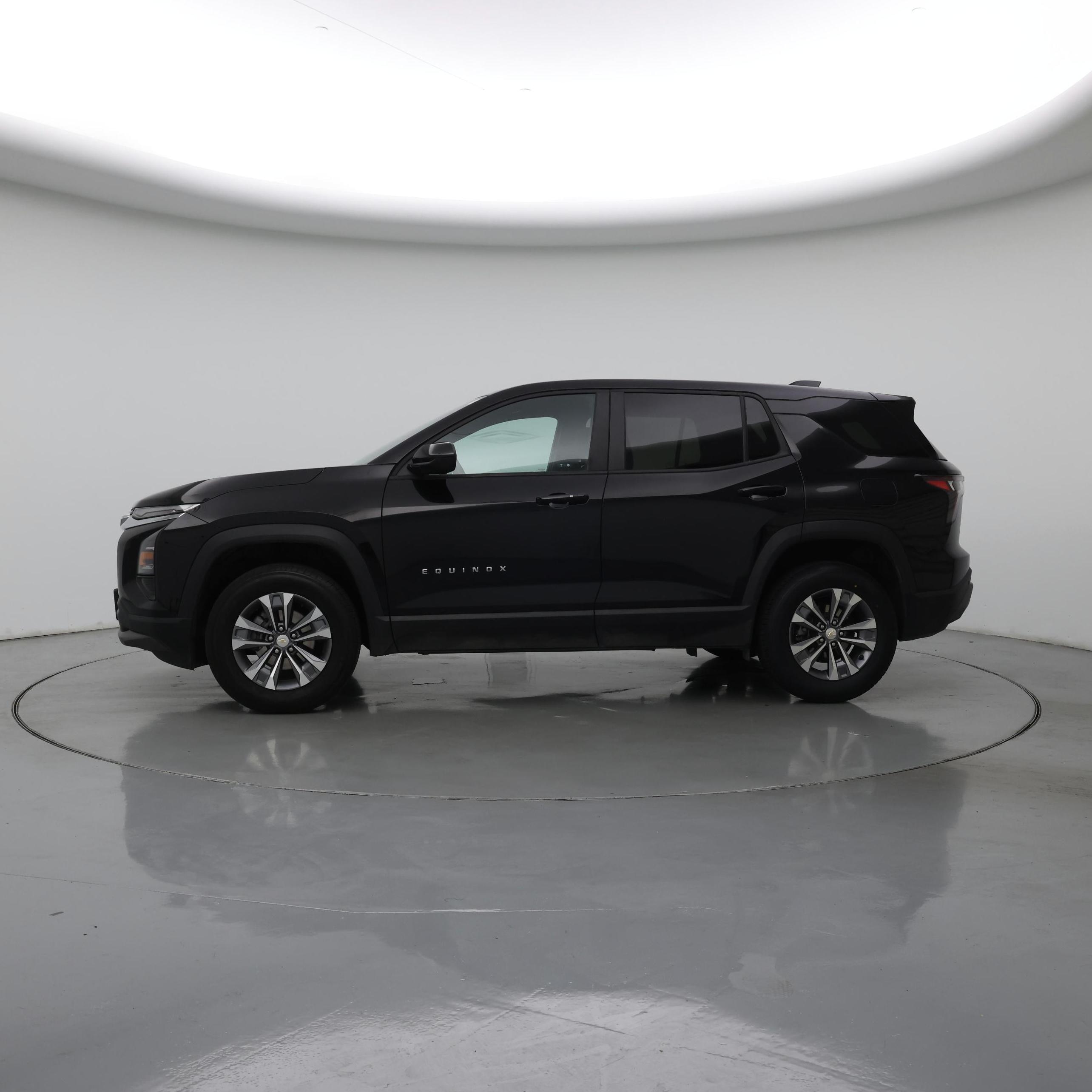 Thumbnail: 2025 Chevrolet Equinox - 3