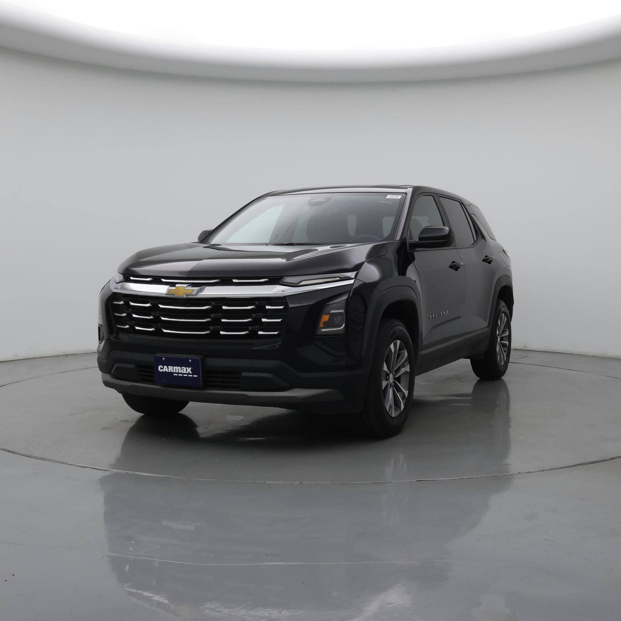 Thumbnail: 2025 Chevrolet Equinox - 4