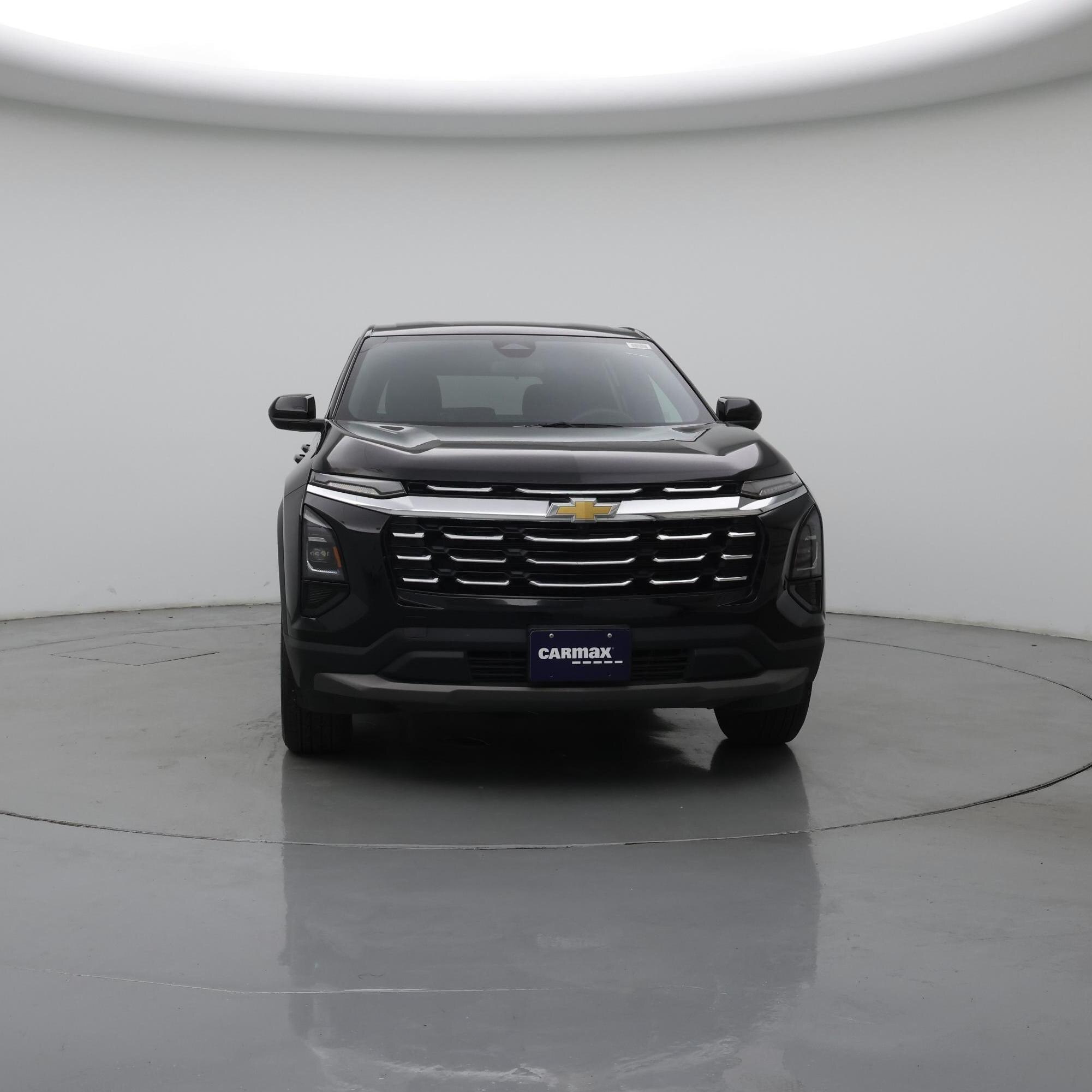 Thumbnail: 2025 Chevrolet Equinox - 5