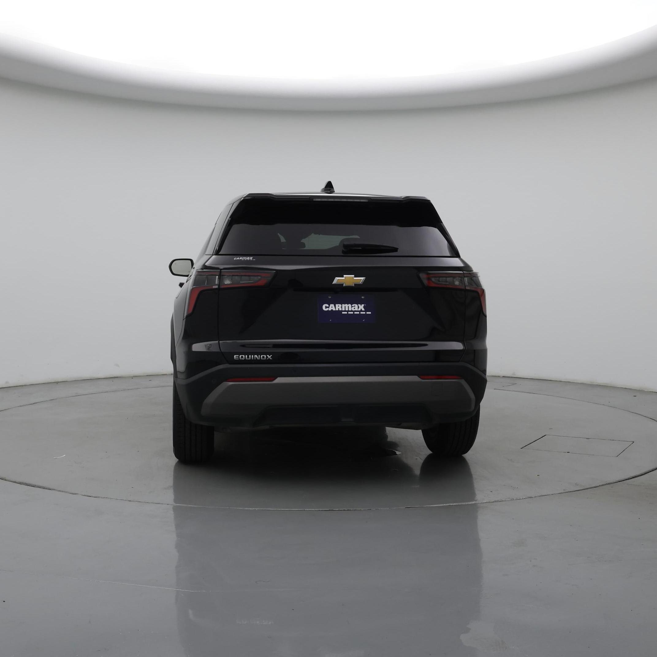 Thumbnail: 2025 Chevrolet Equinox - 6