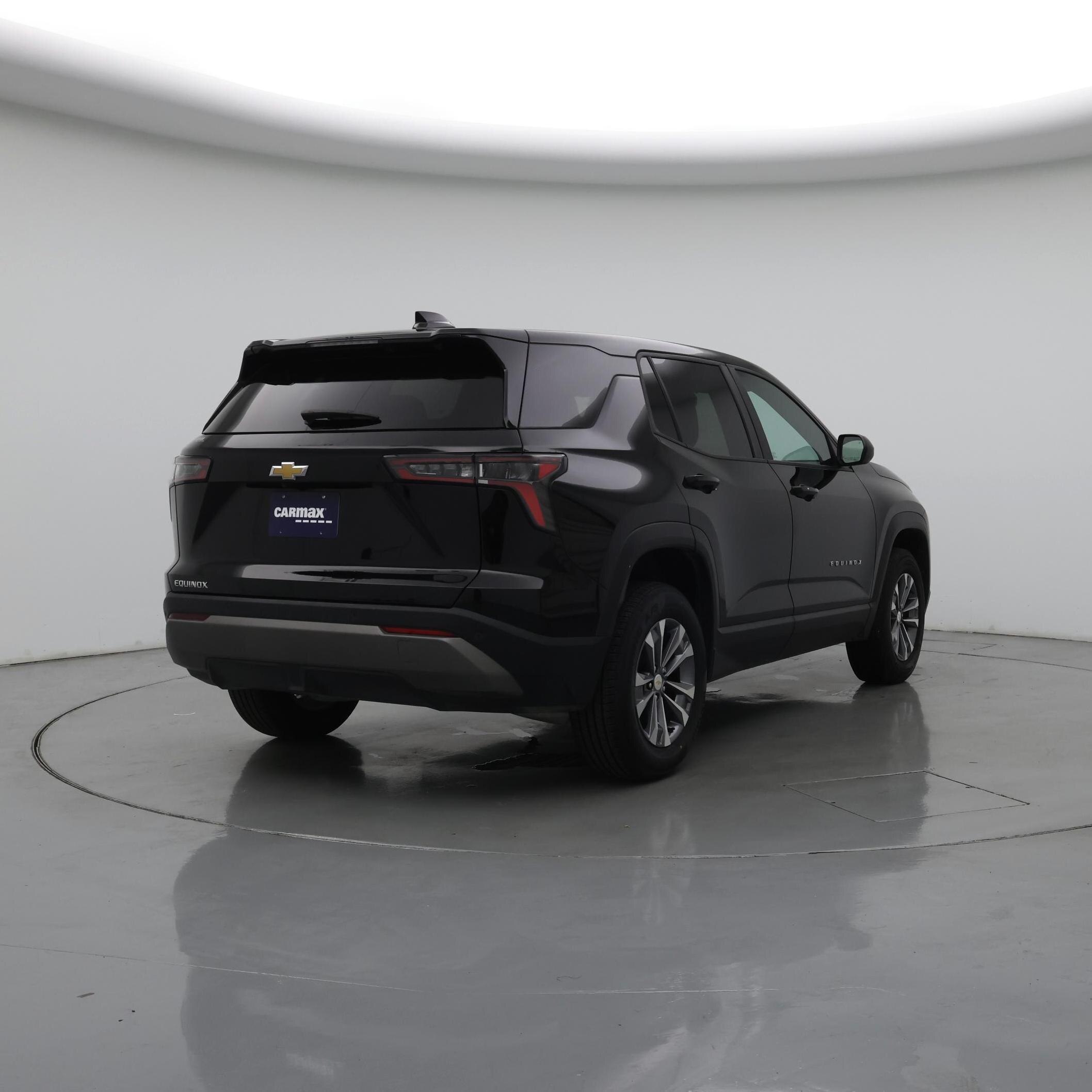 Thumbnail: 2025 Chevrolet Equinox - 8