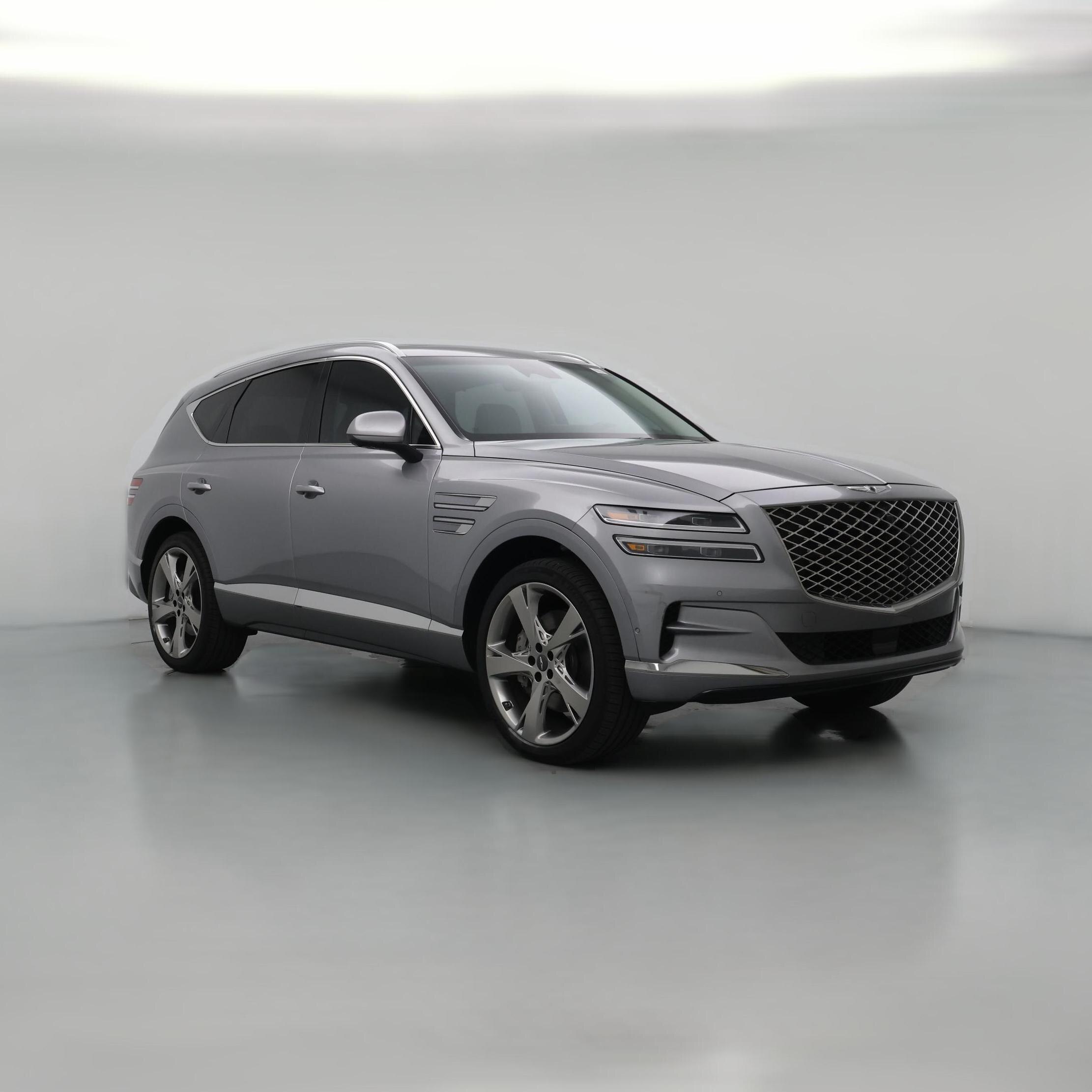 Thumbnail: 2024 Genesis GV80 - 1
