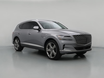 2024 Genesis GV80 3.5T