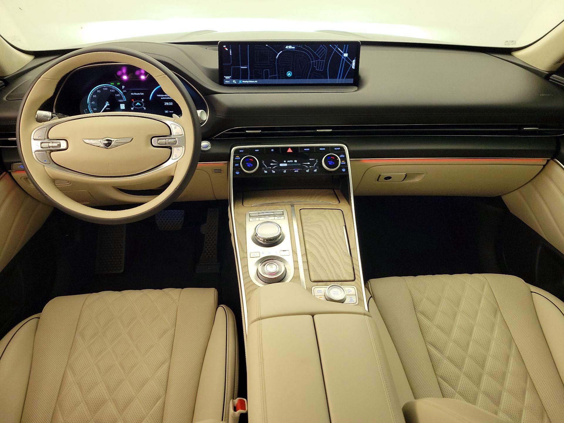 Thumbnail: 2024 Genesis GV80 - 9