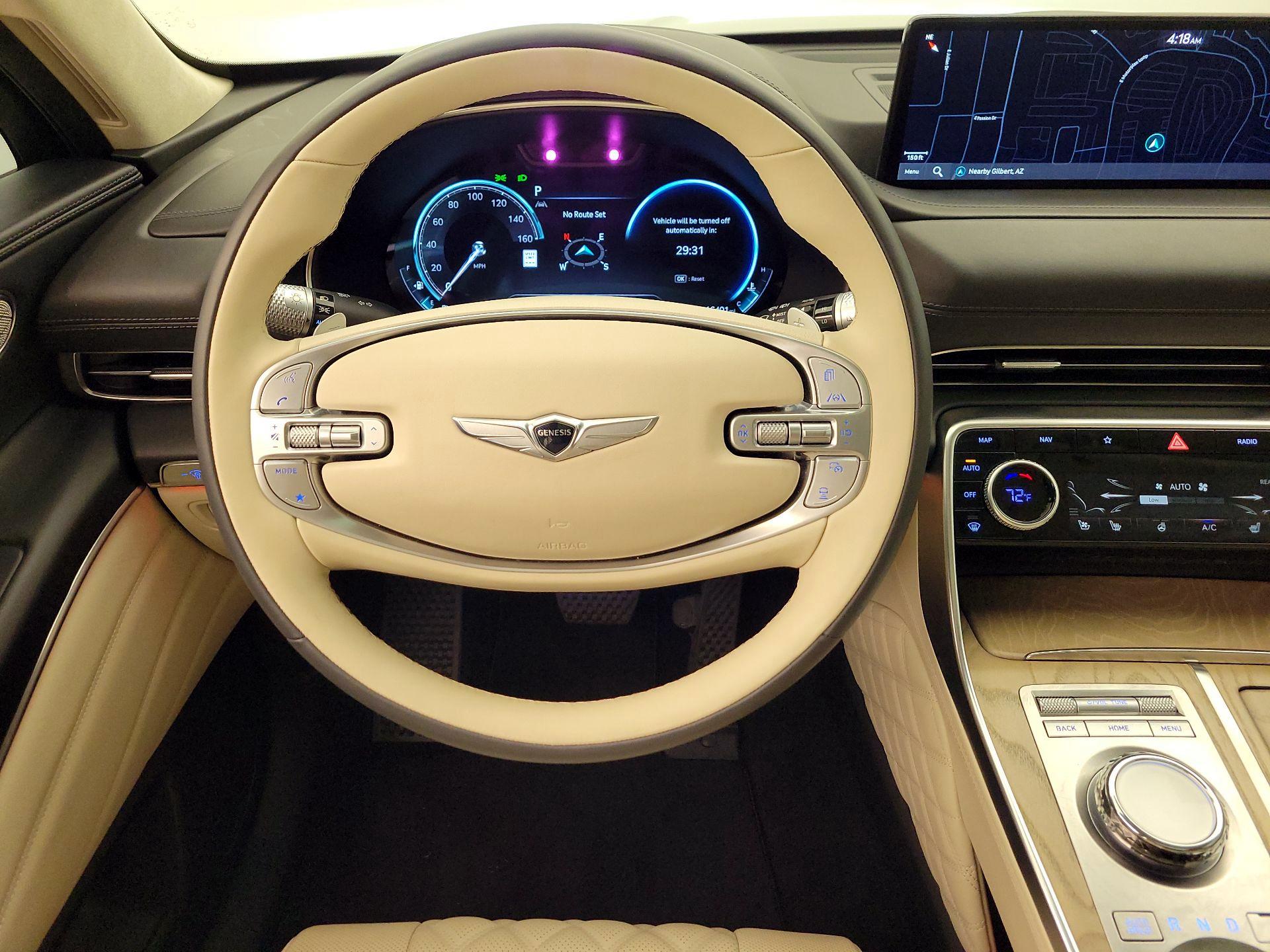 Thumbnail: 2024 Genesis GV80 - 10
