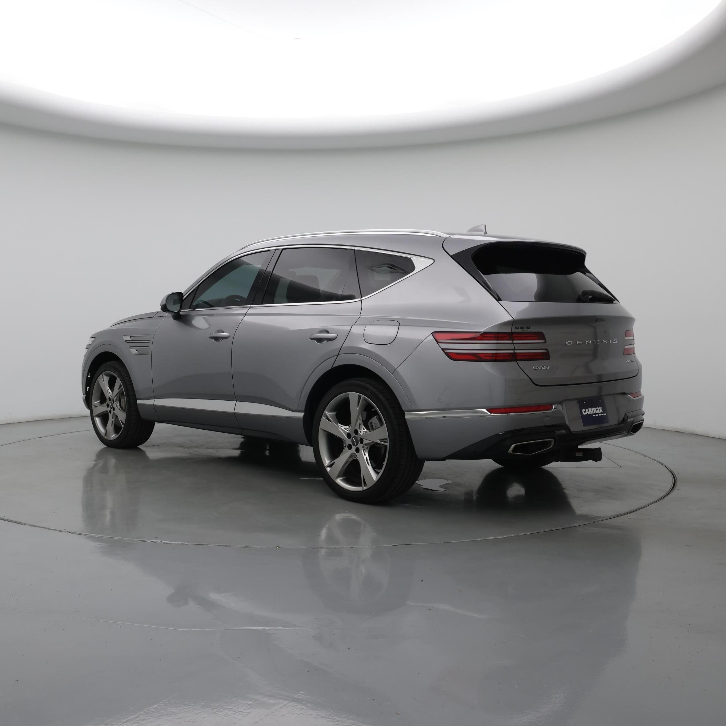 Thumbnail: 2024 Genesis GV80 - 2